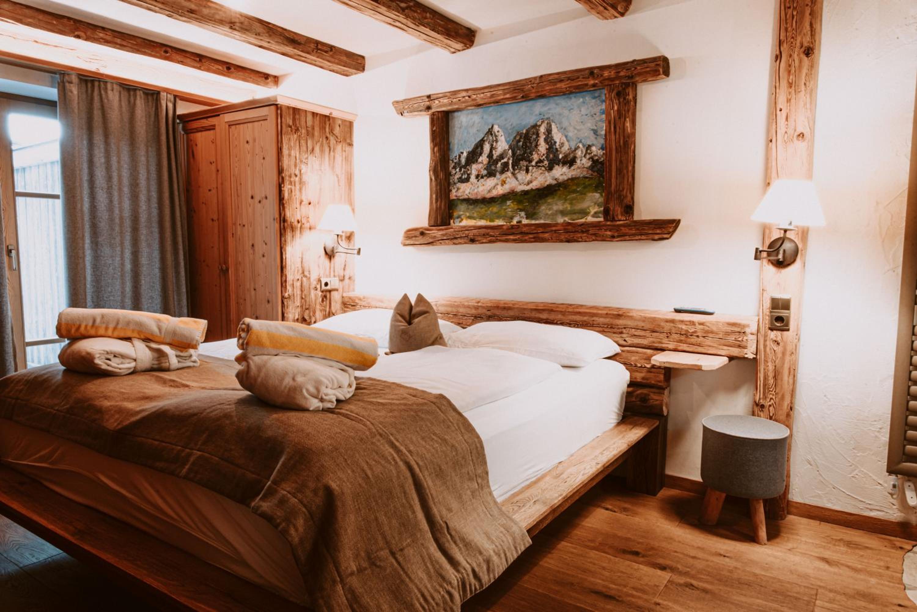 Suite with Sauna