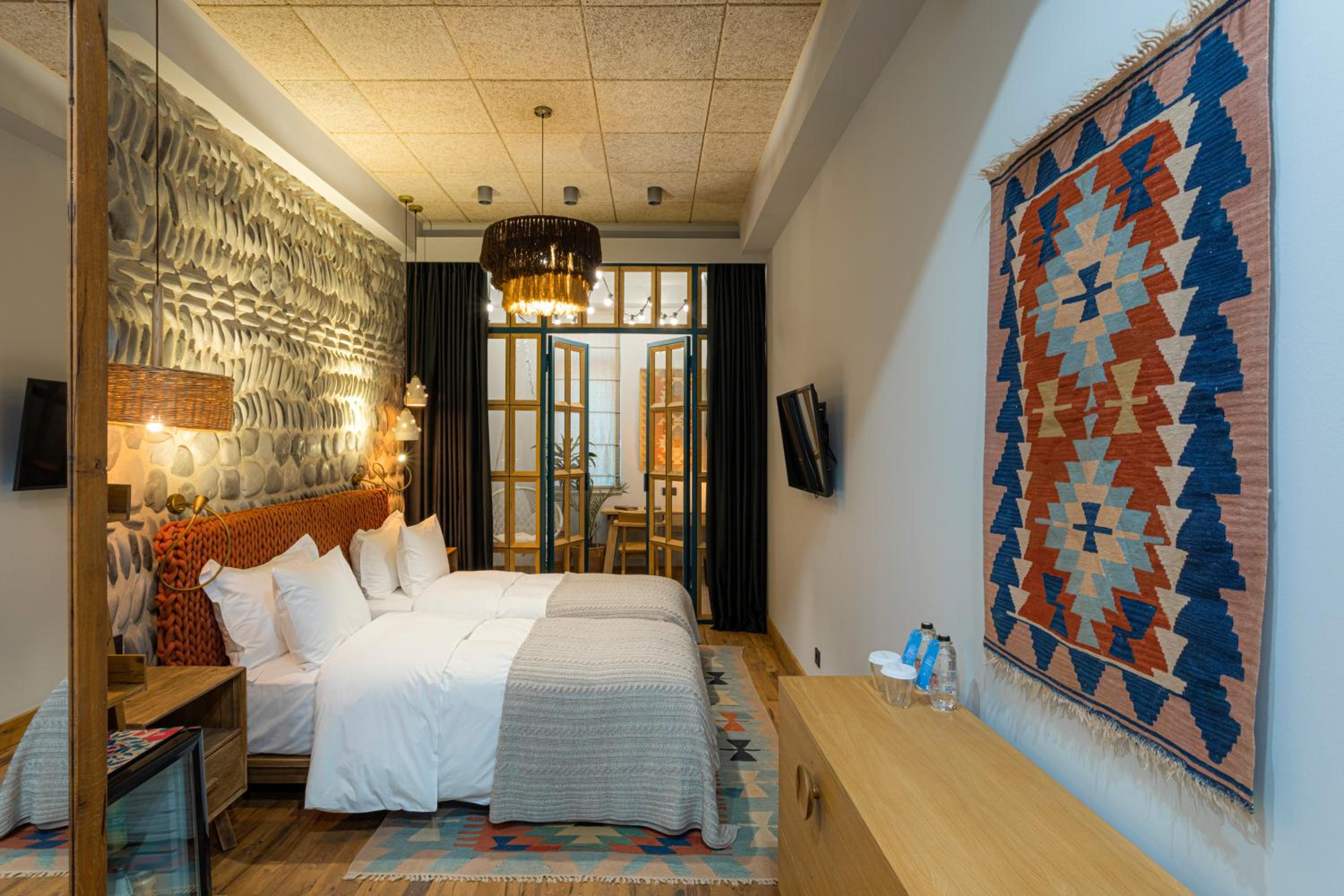 Deluxe Double or Twin Room - Photo 1