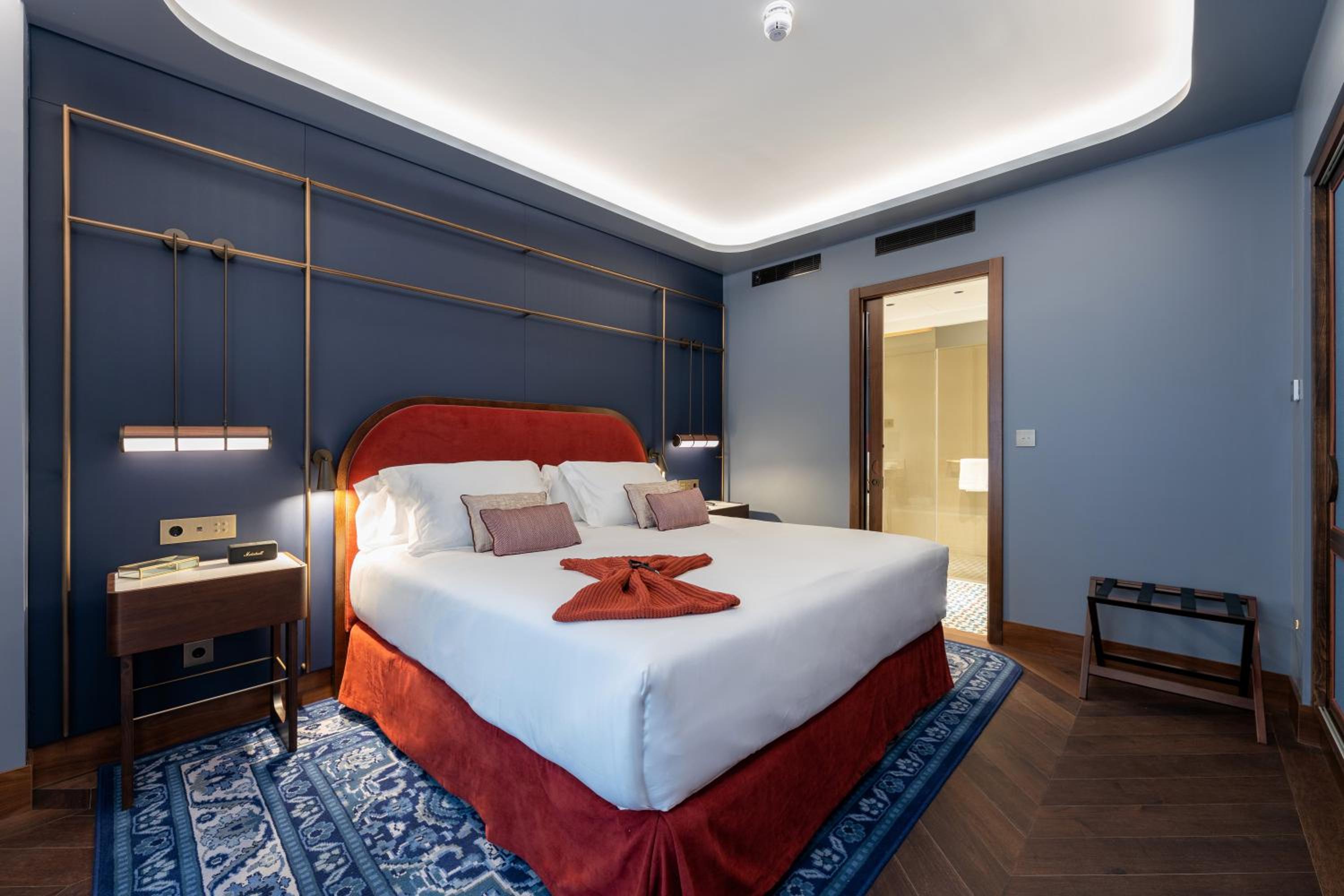Suite Junior con Balcón