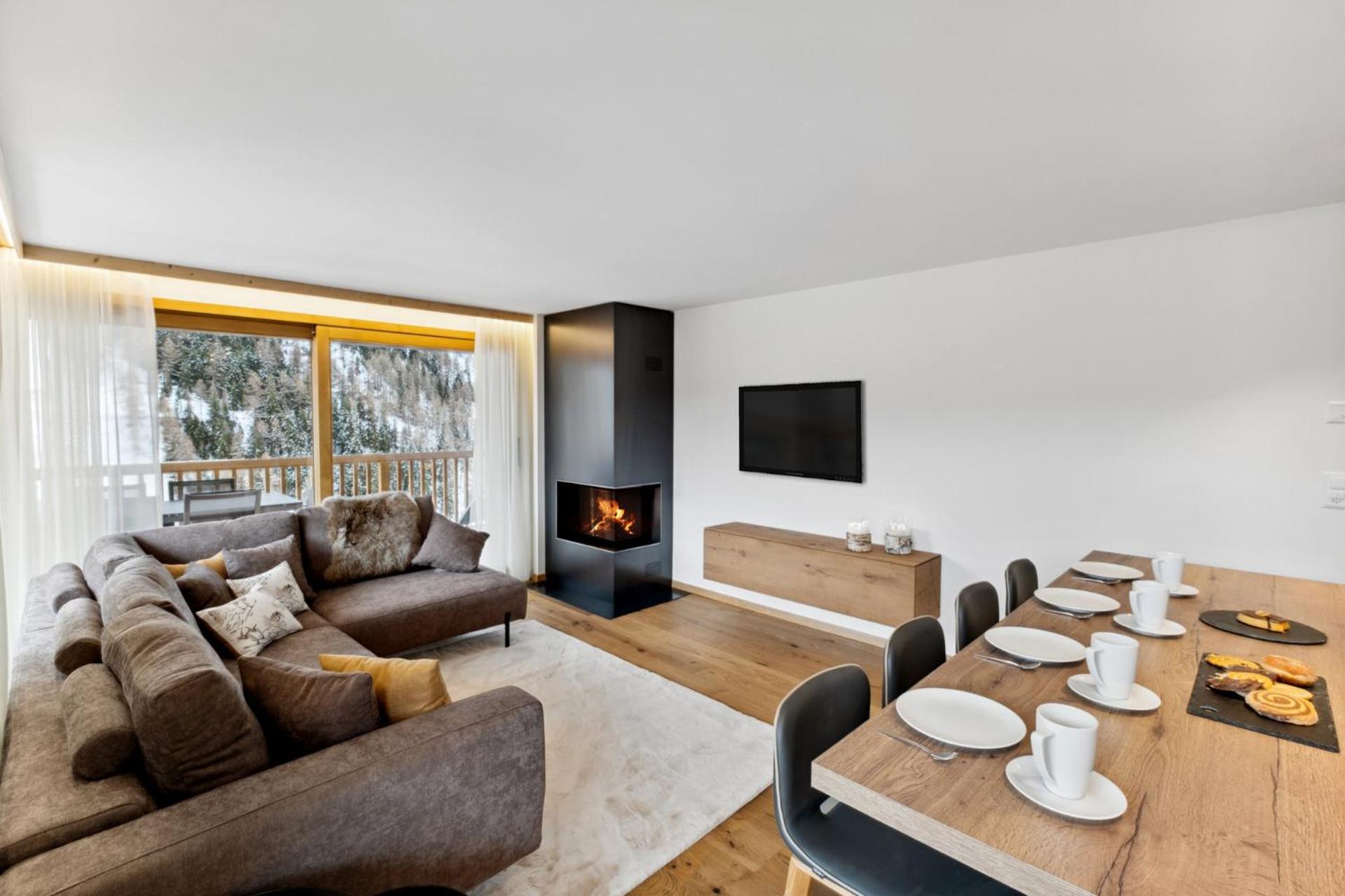 Two-Bedroom Apartment