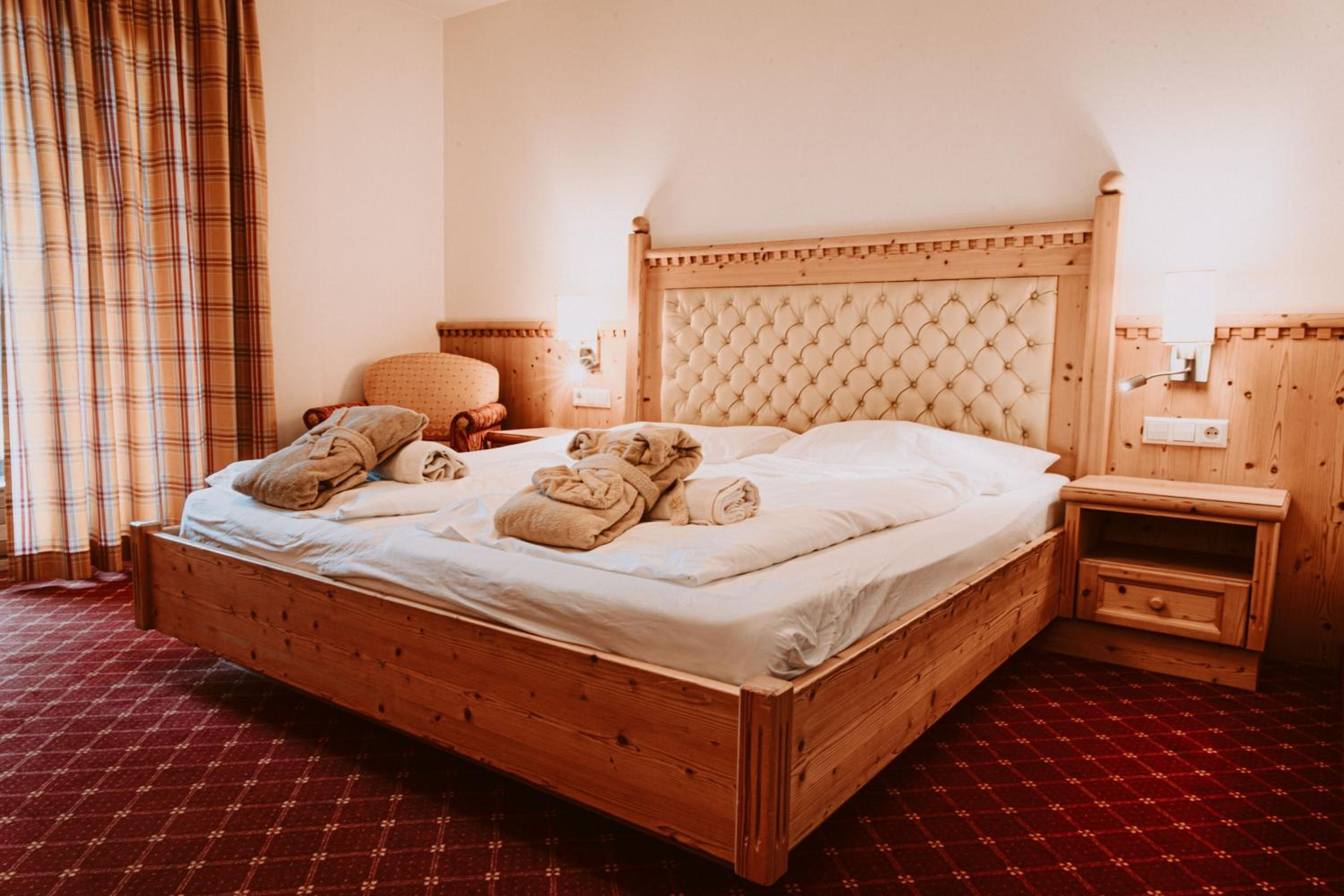 Superior Double Room with Balcony photo 3