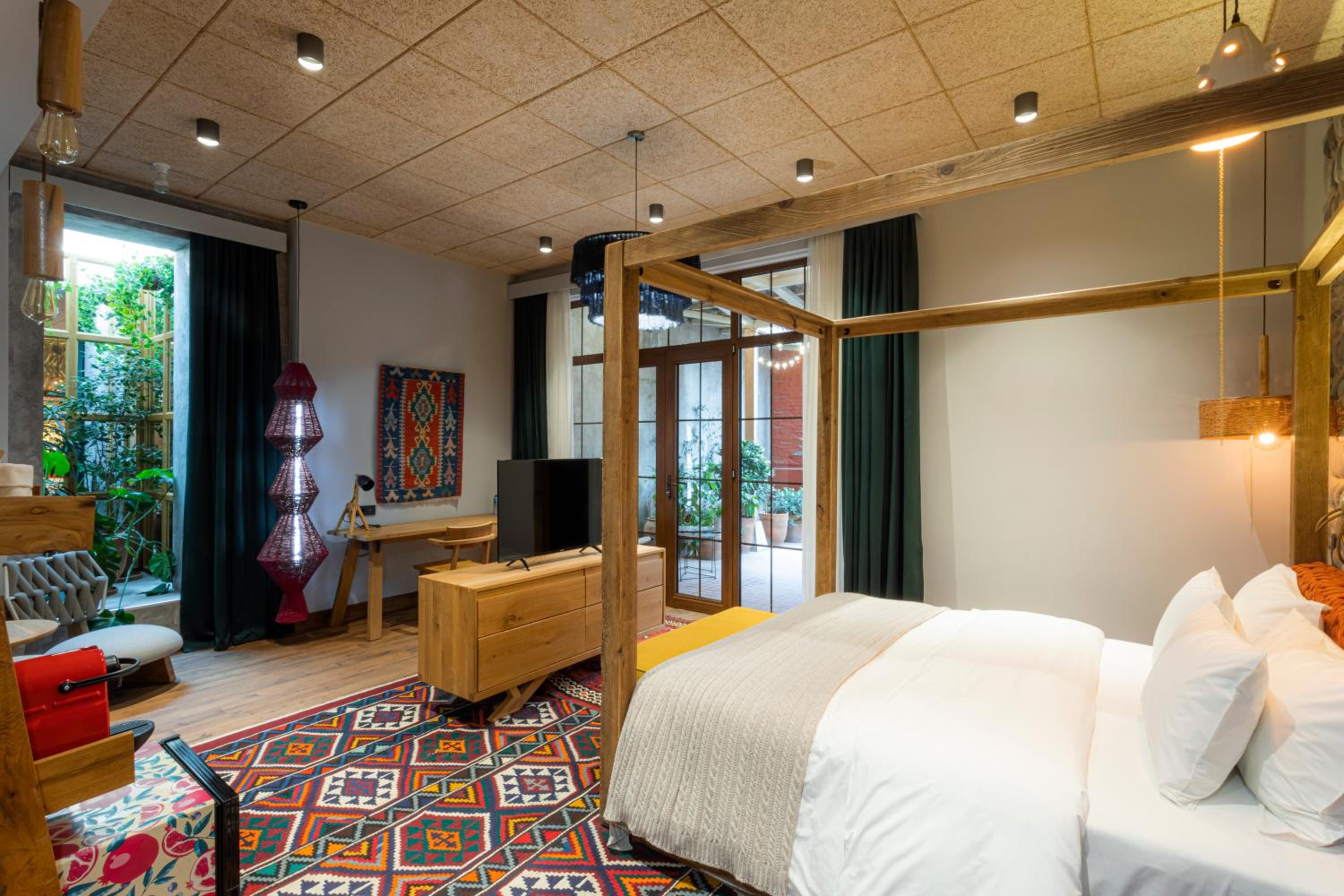 Junior Suite with Terrace - Photo 5