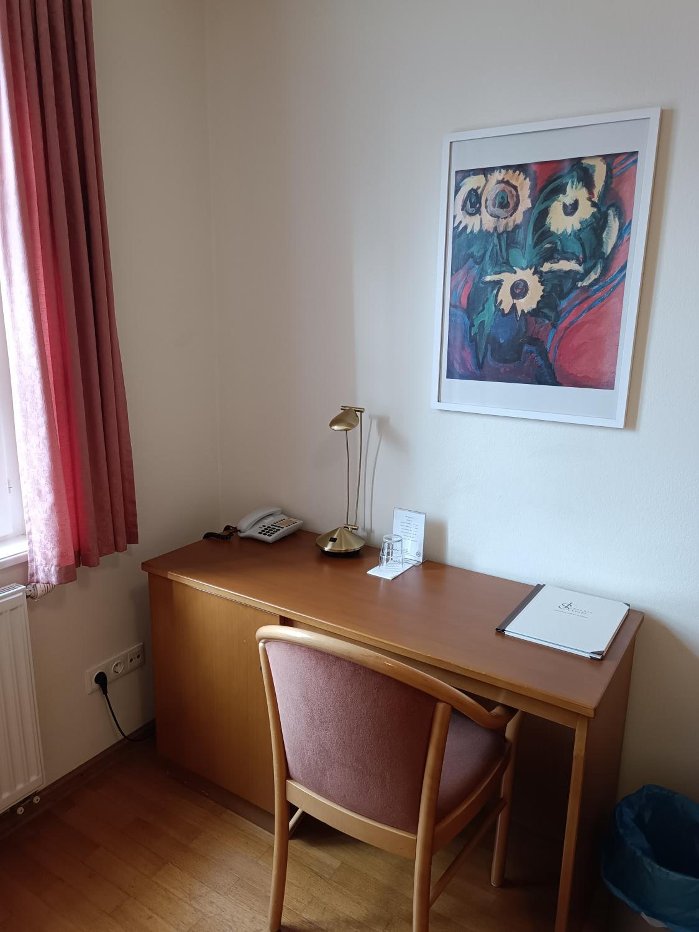 Single Room with Shower