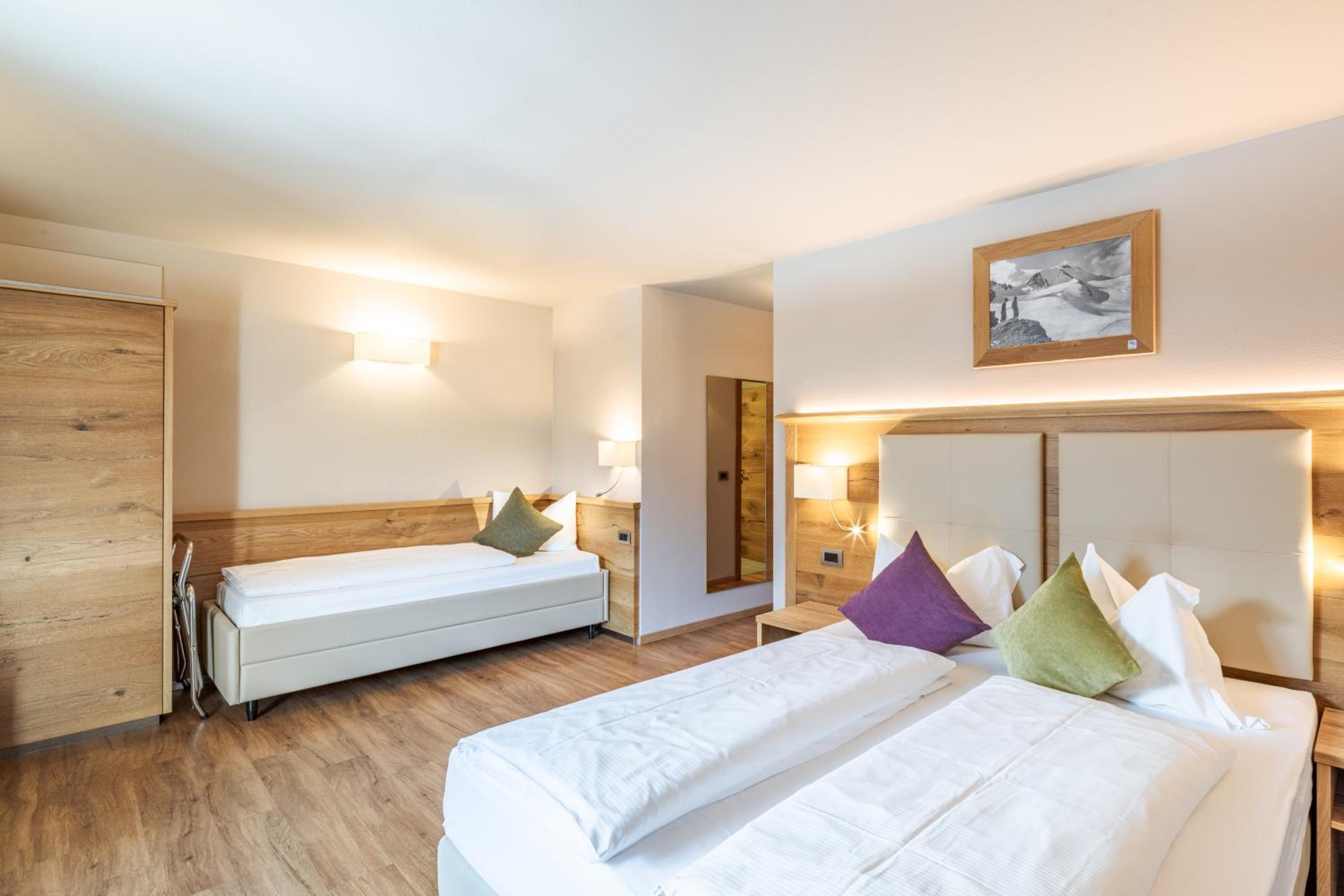 Standard Triple Room photo 1