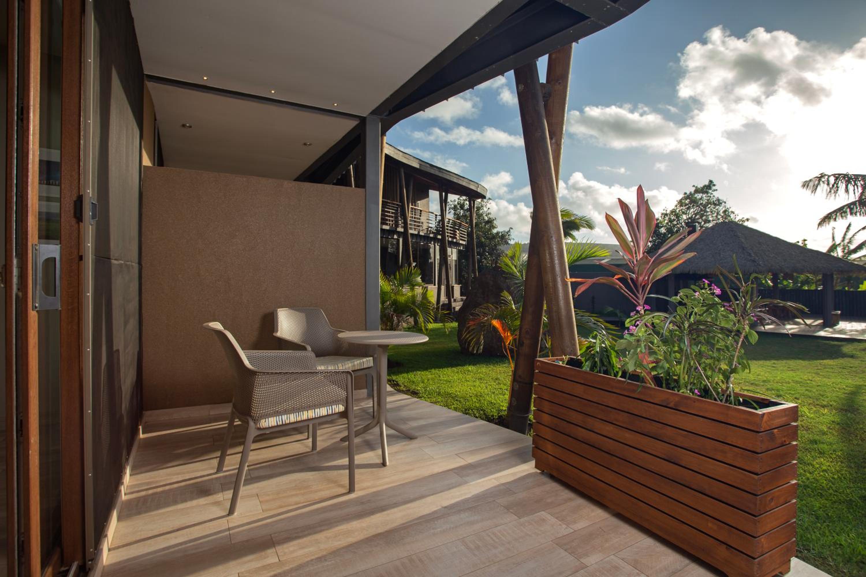 King Room with Garden View photo 3