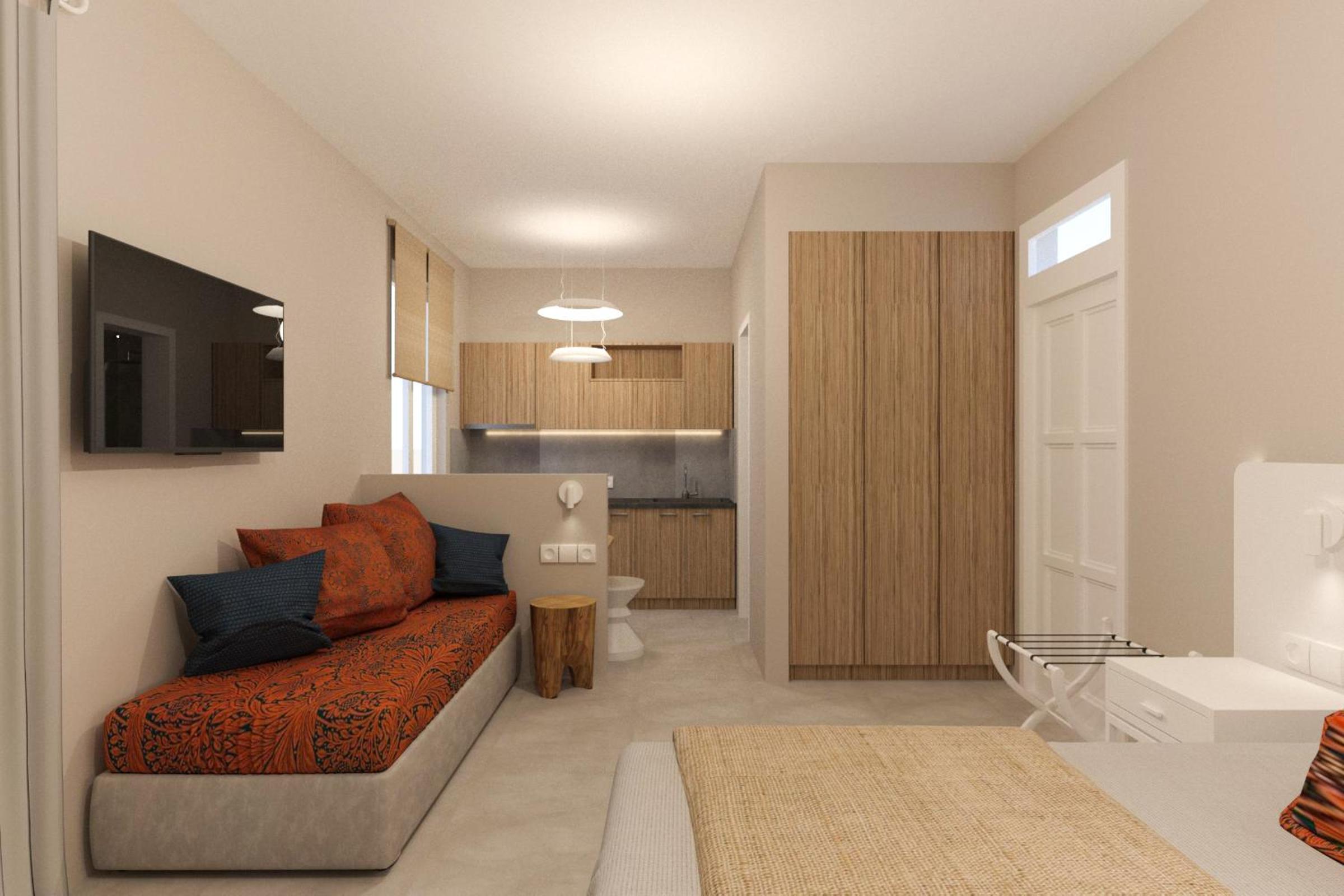 Deluxe King Suite photo 1
