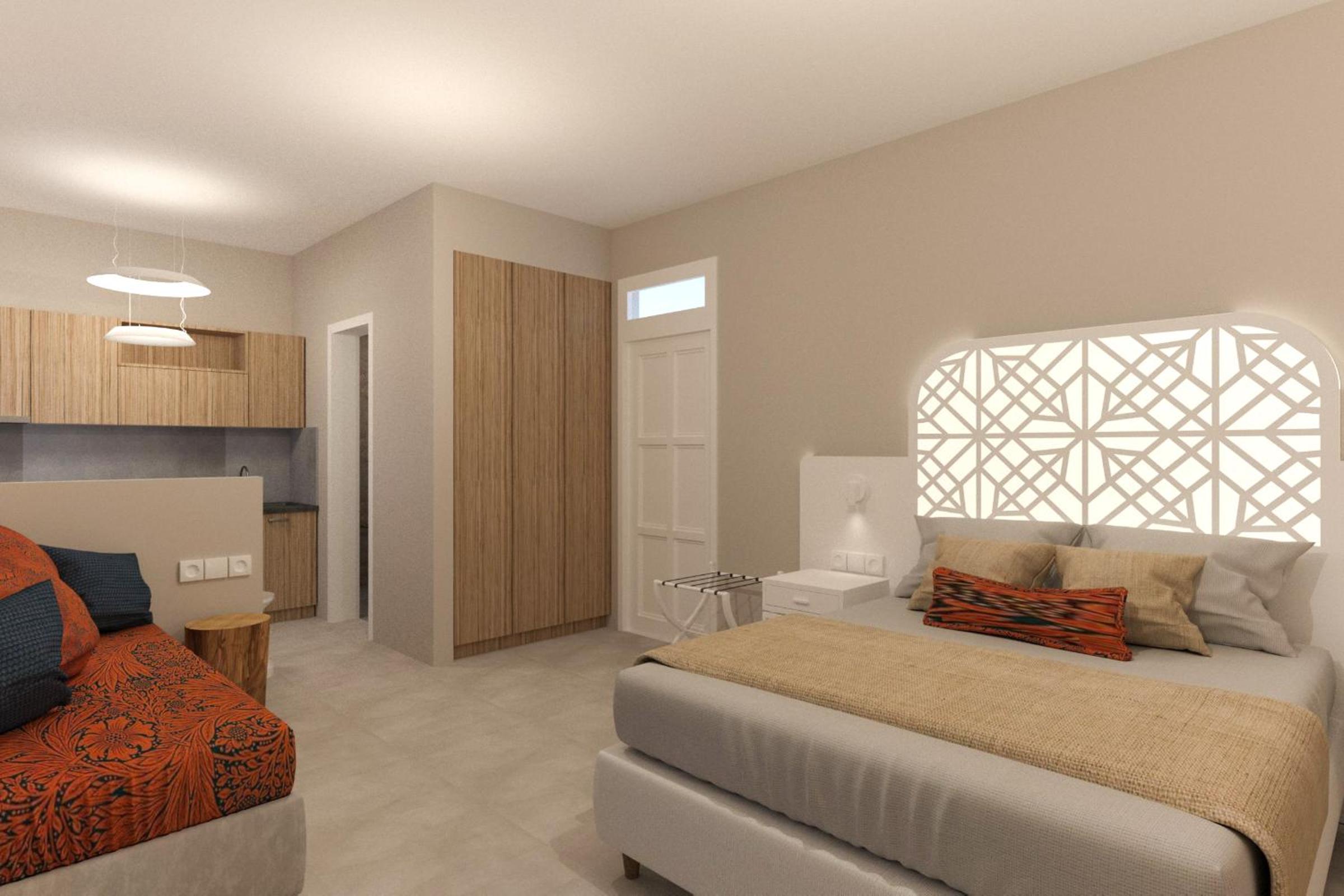 Deluxe King Suite photo 2