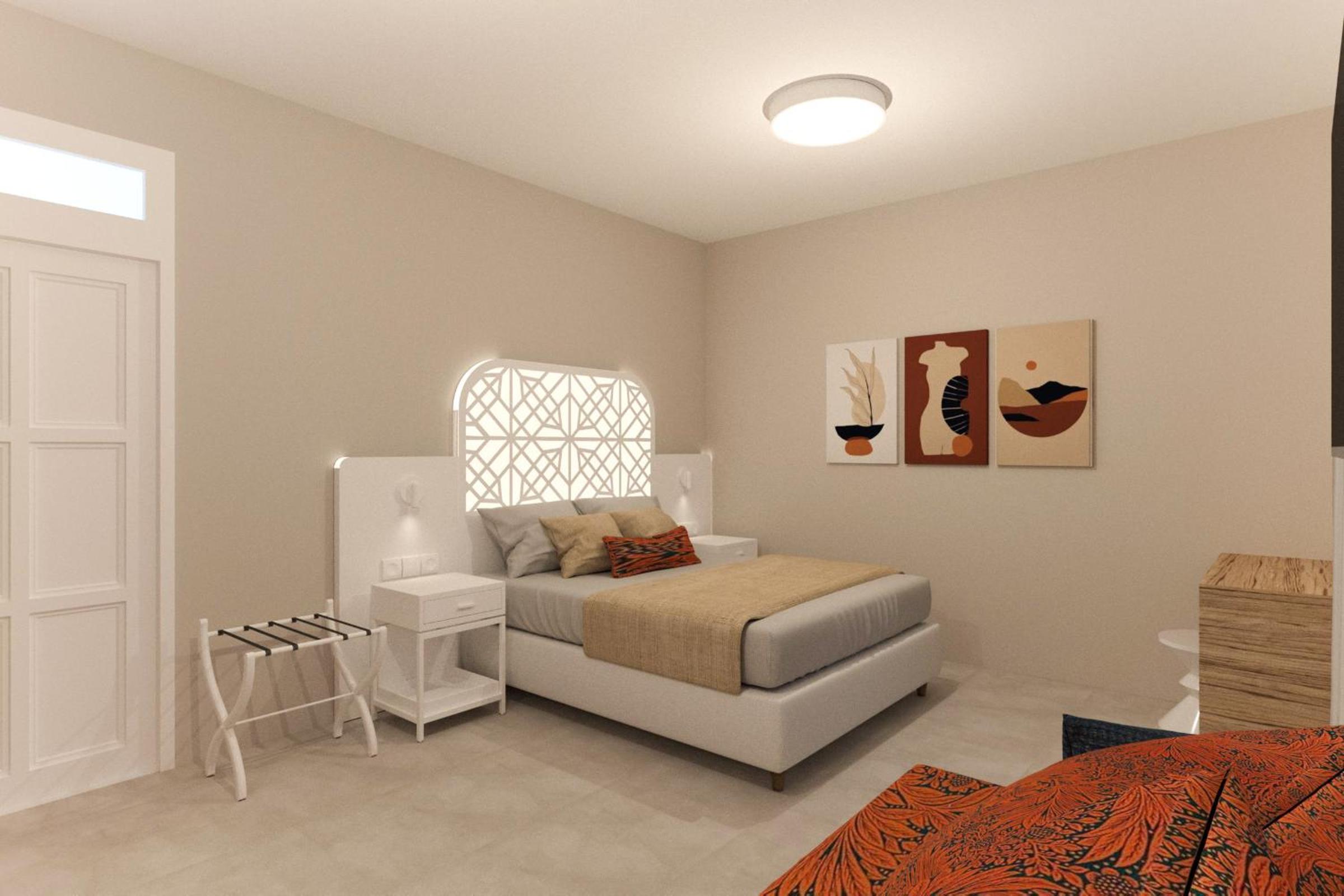 Deluxe King Suite photo 3