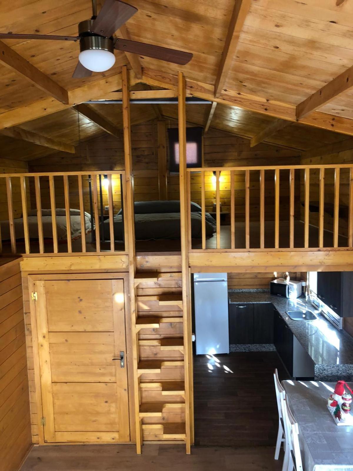 Apartamento - con niveles divididos