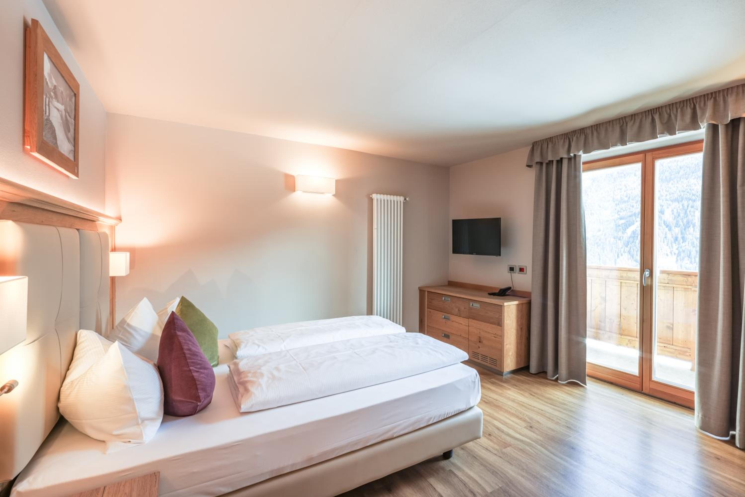 Triple Room with Mountain View photo 3
