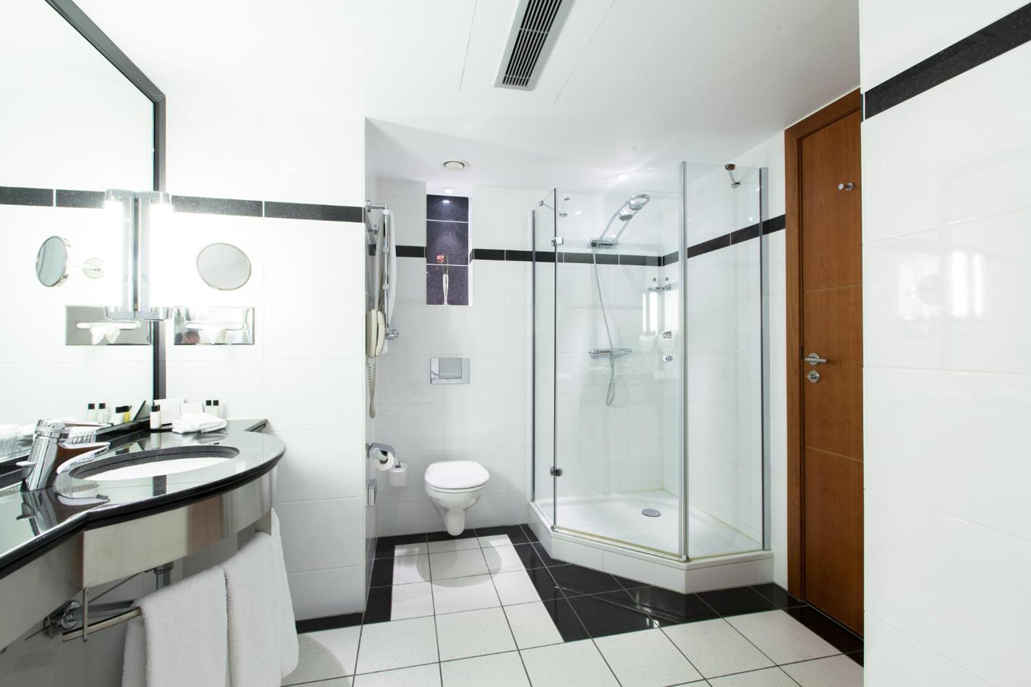 Senior King Suite with Park View - Photo 4