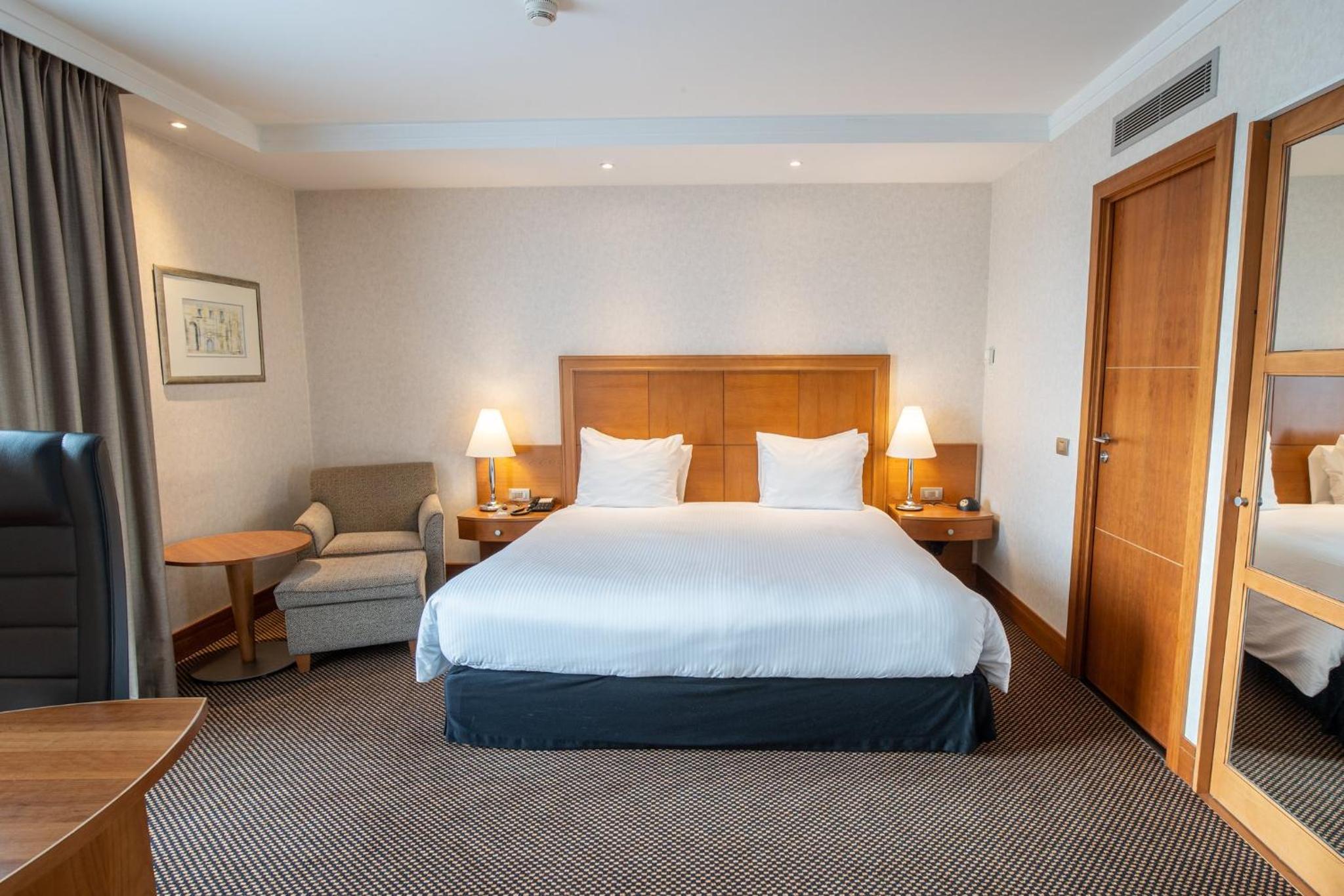 Senior King Suite with Park View - Photo 5