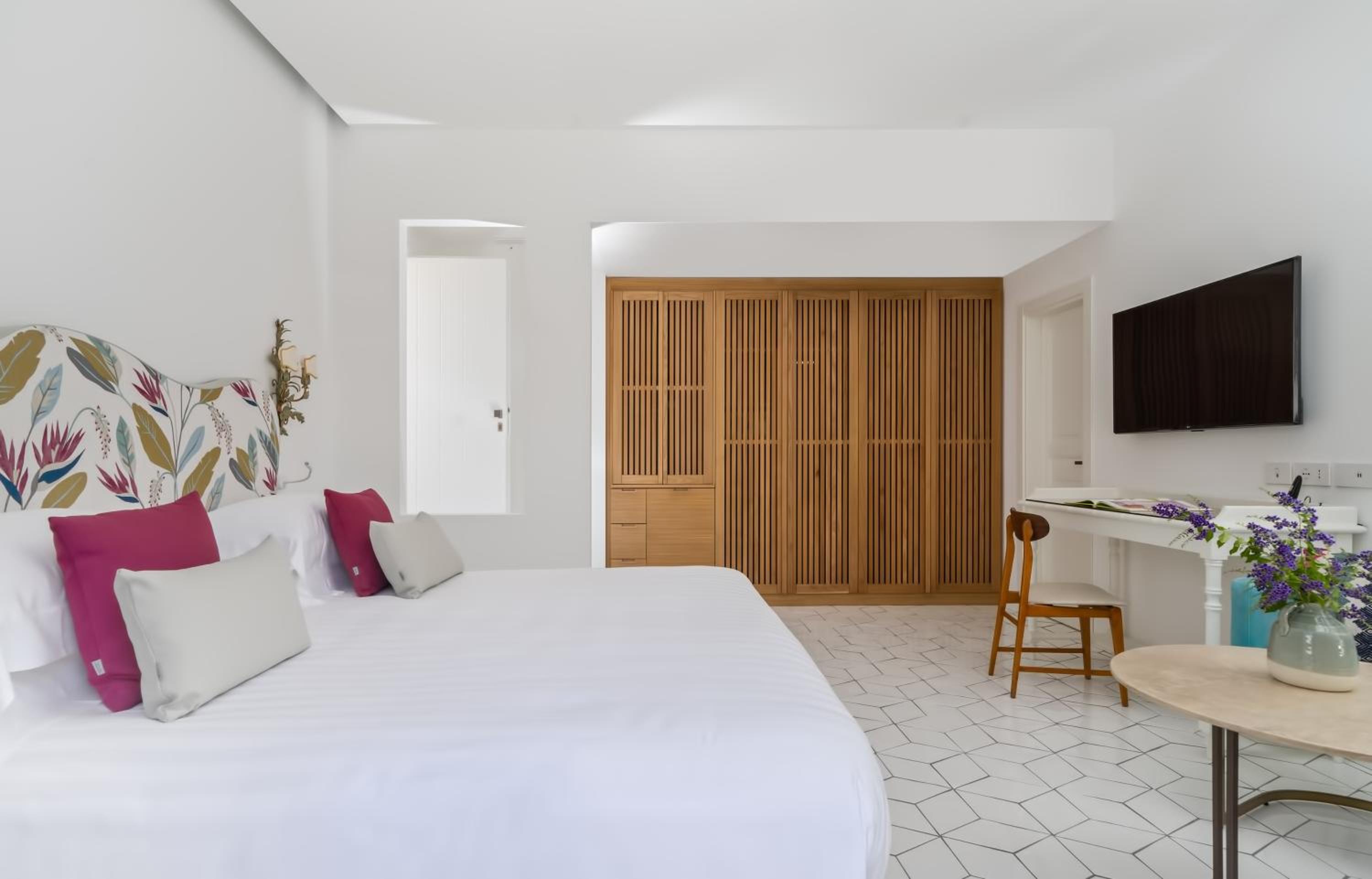 Premium Room with Terrace and Garden View