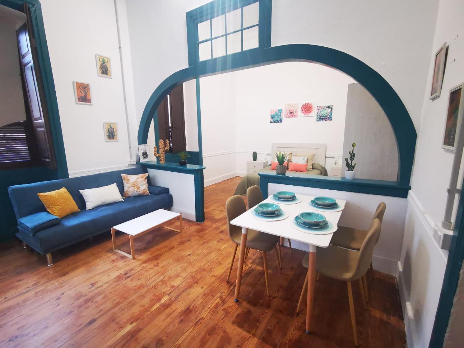 Habitación Doble Deluxe