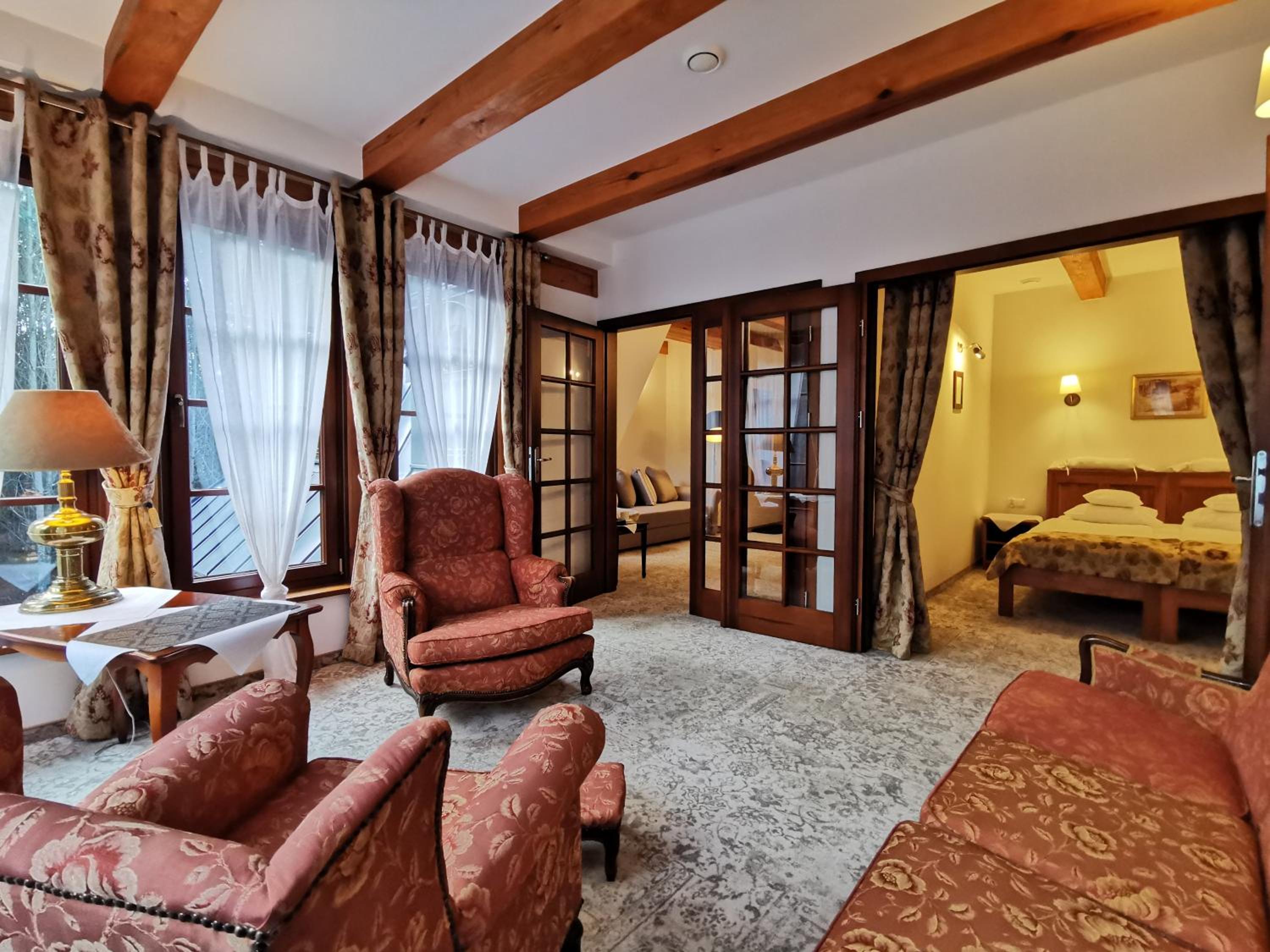Family Suite - Photo 4