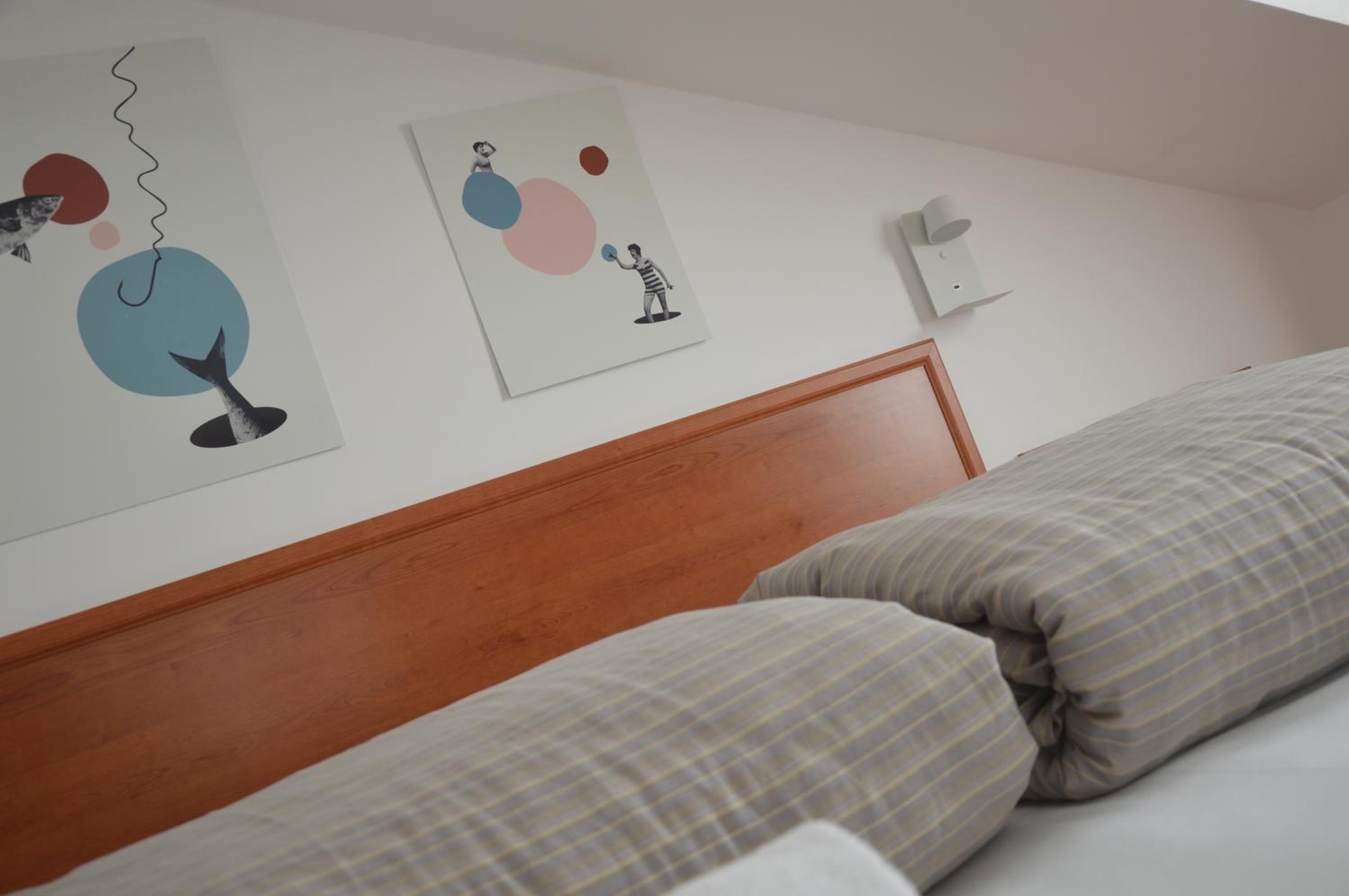 Economy Triple Room