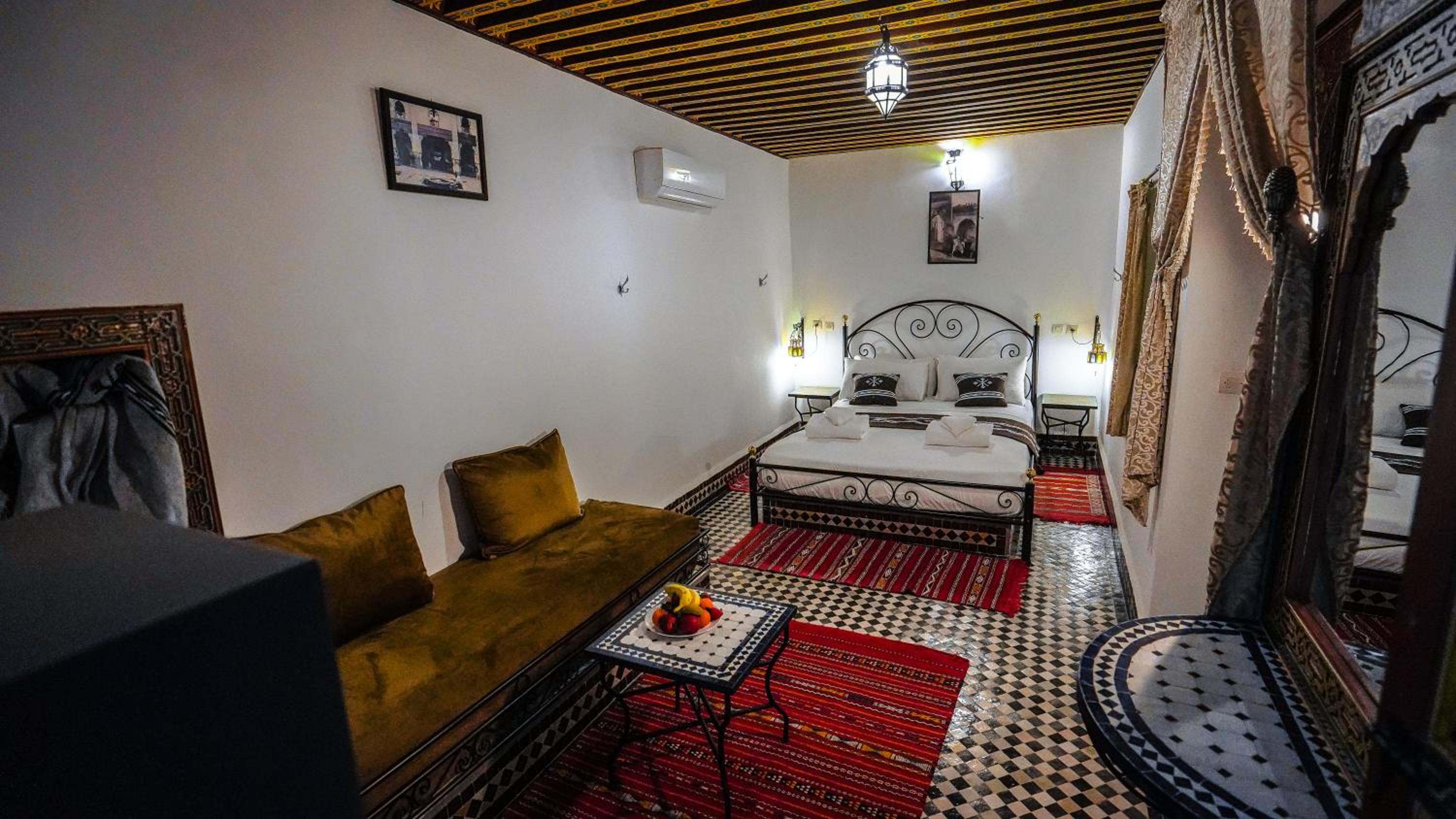 Comfort Triple Room with Shower