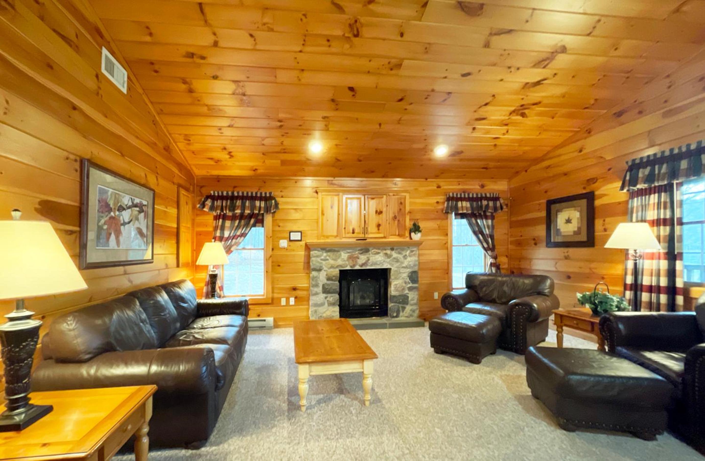 Two-Bedroom House