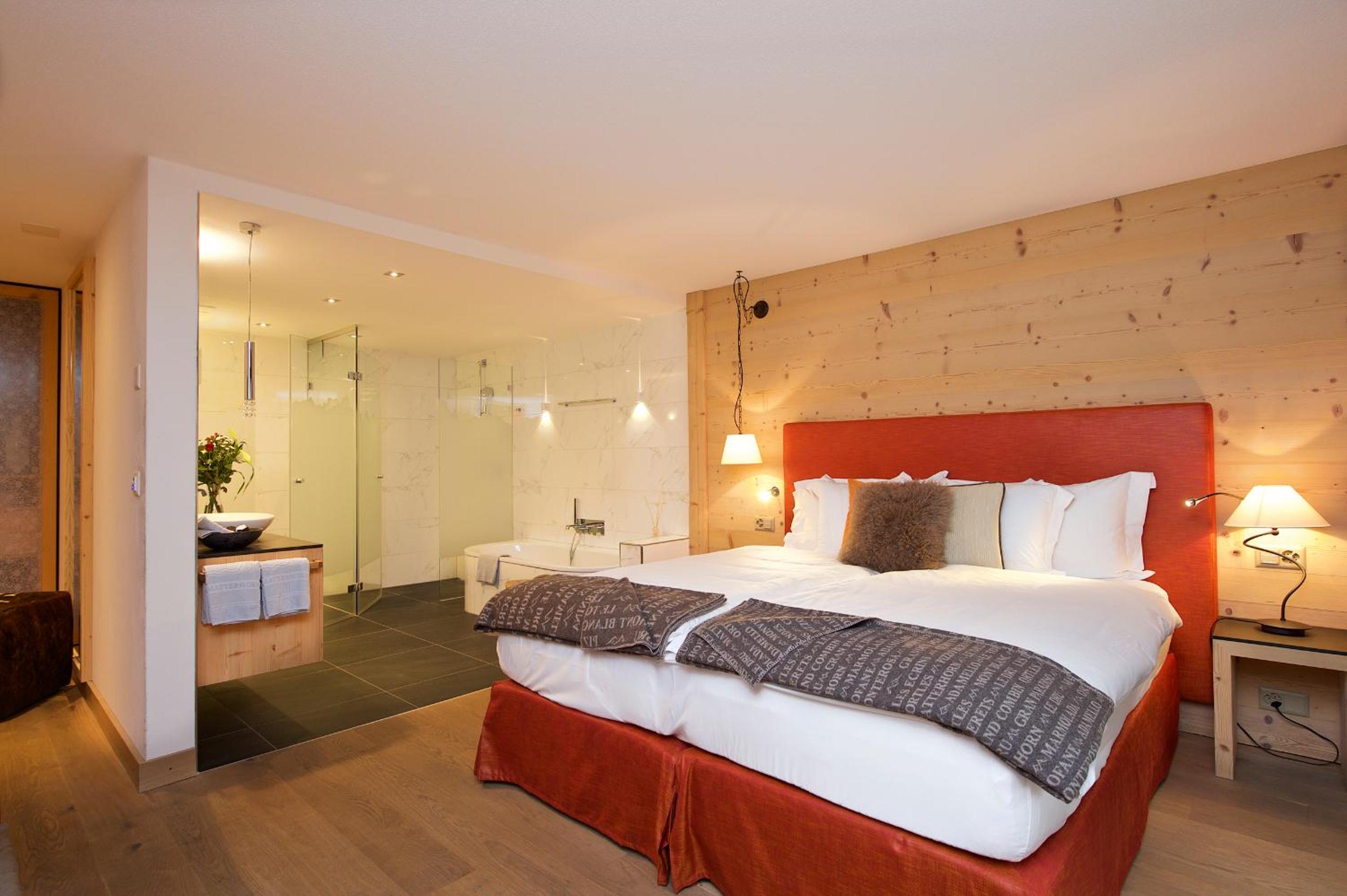 Chalet Double Room Single Use