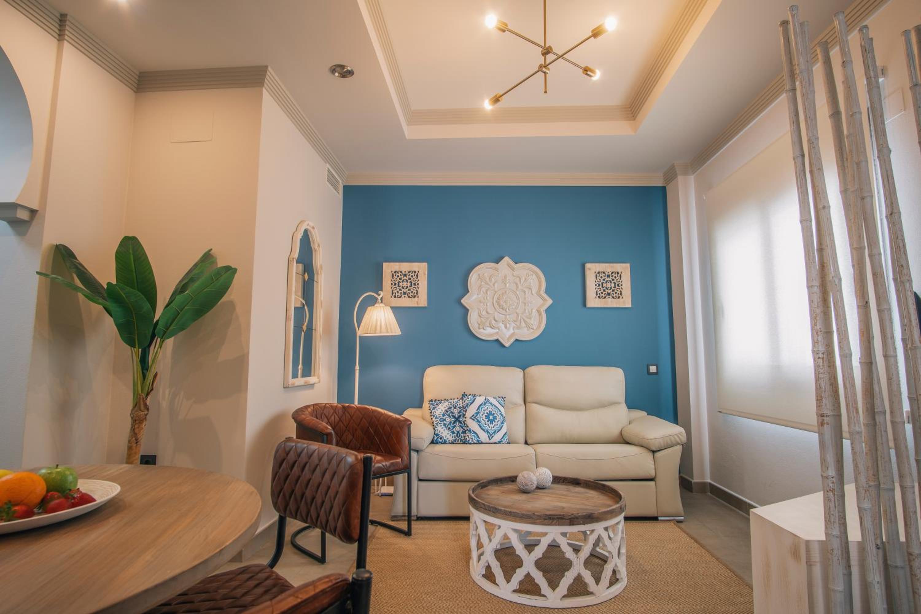 Apartamento de lujo