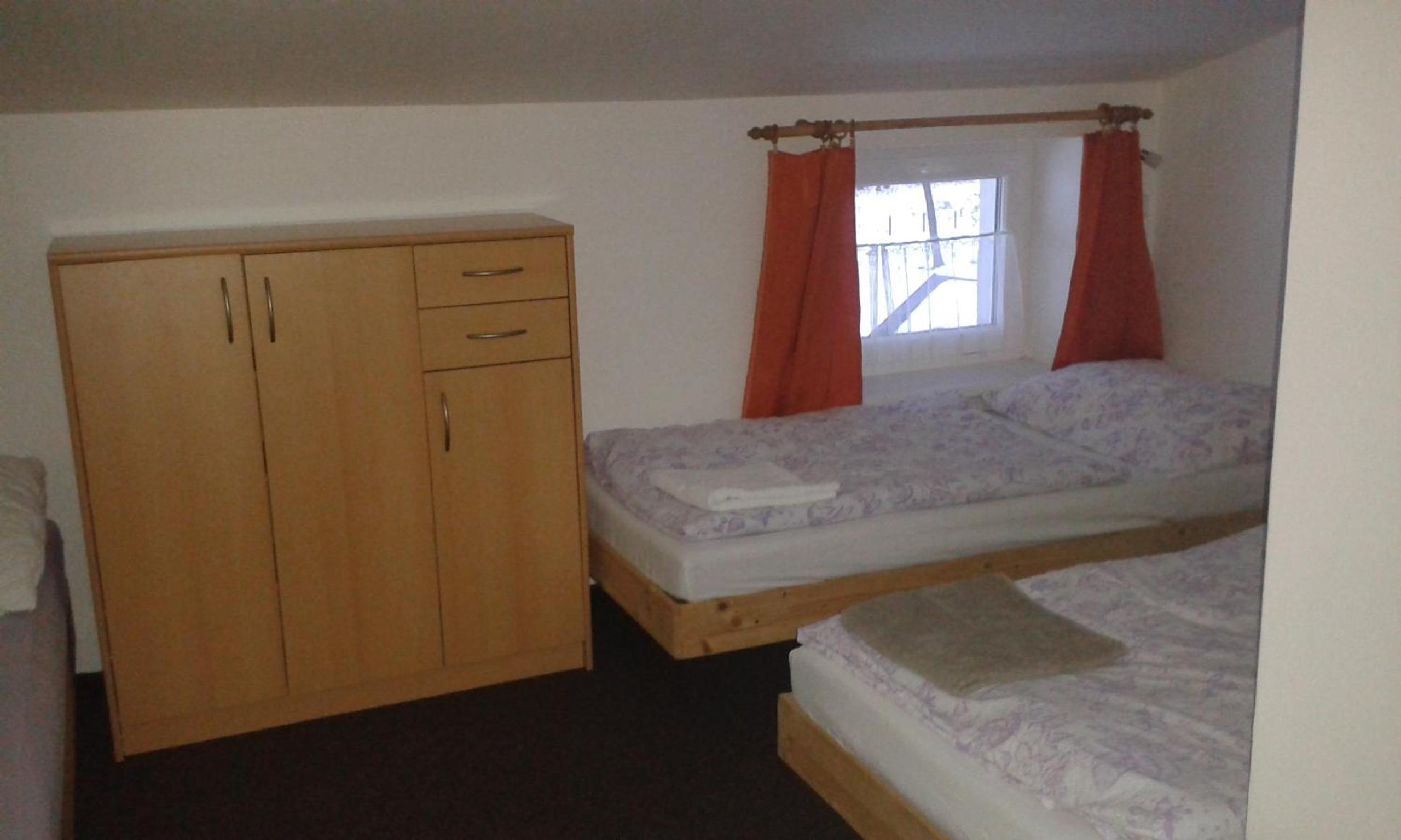 Two-Bedroom Bungalow (5 Adults) with terrace and fireplace photo 1