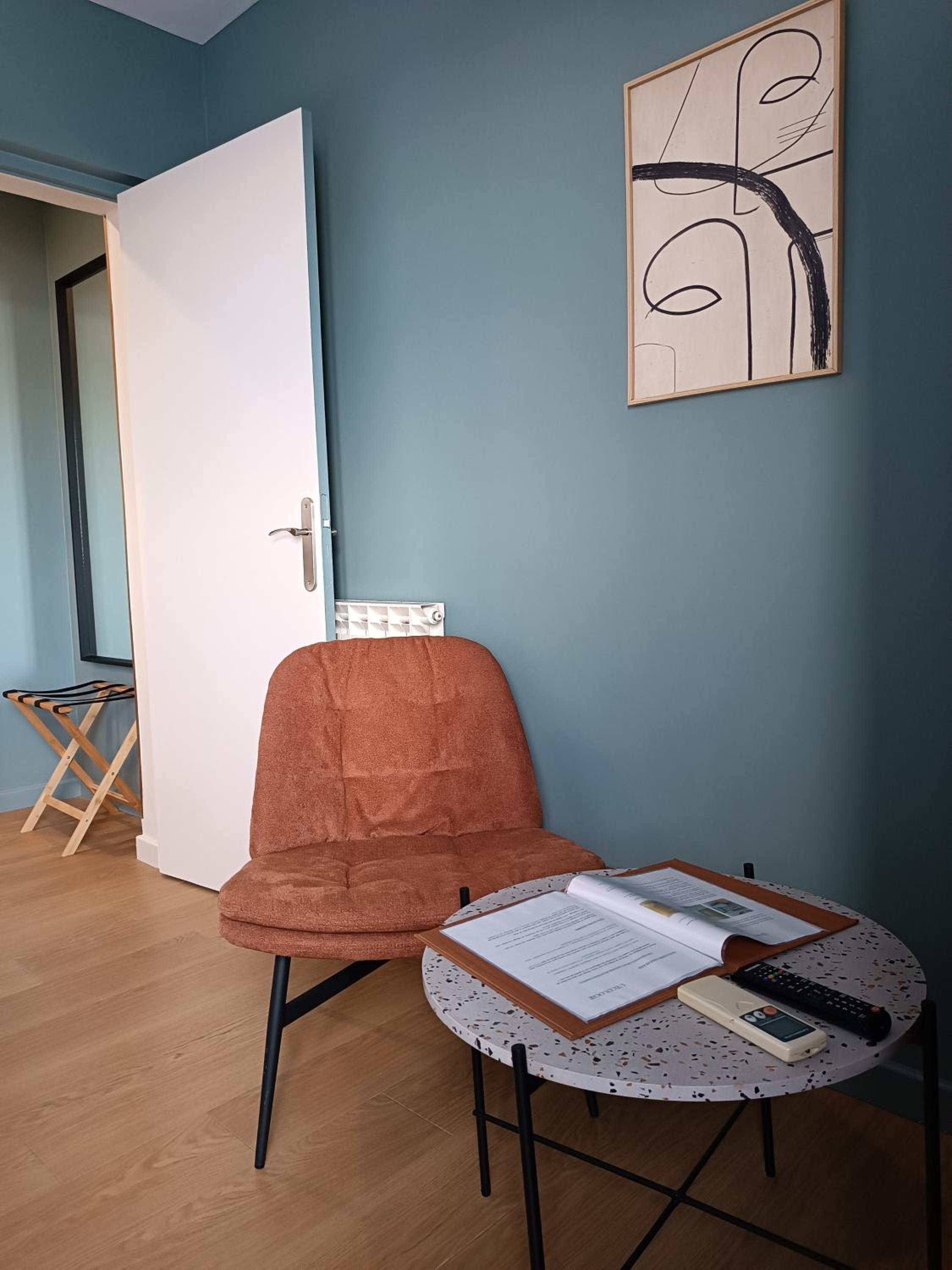 Double Room with Terrace - Photo 4