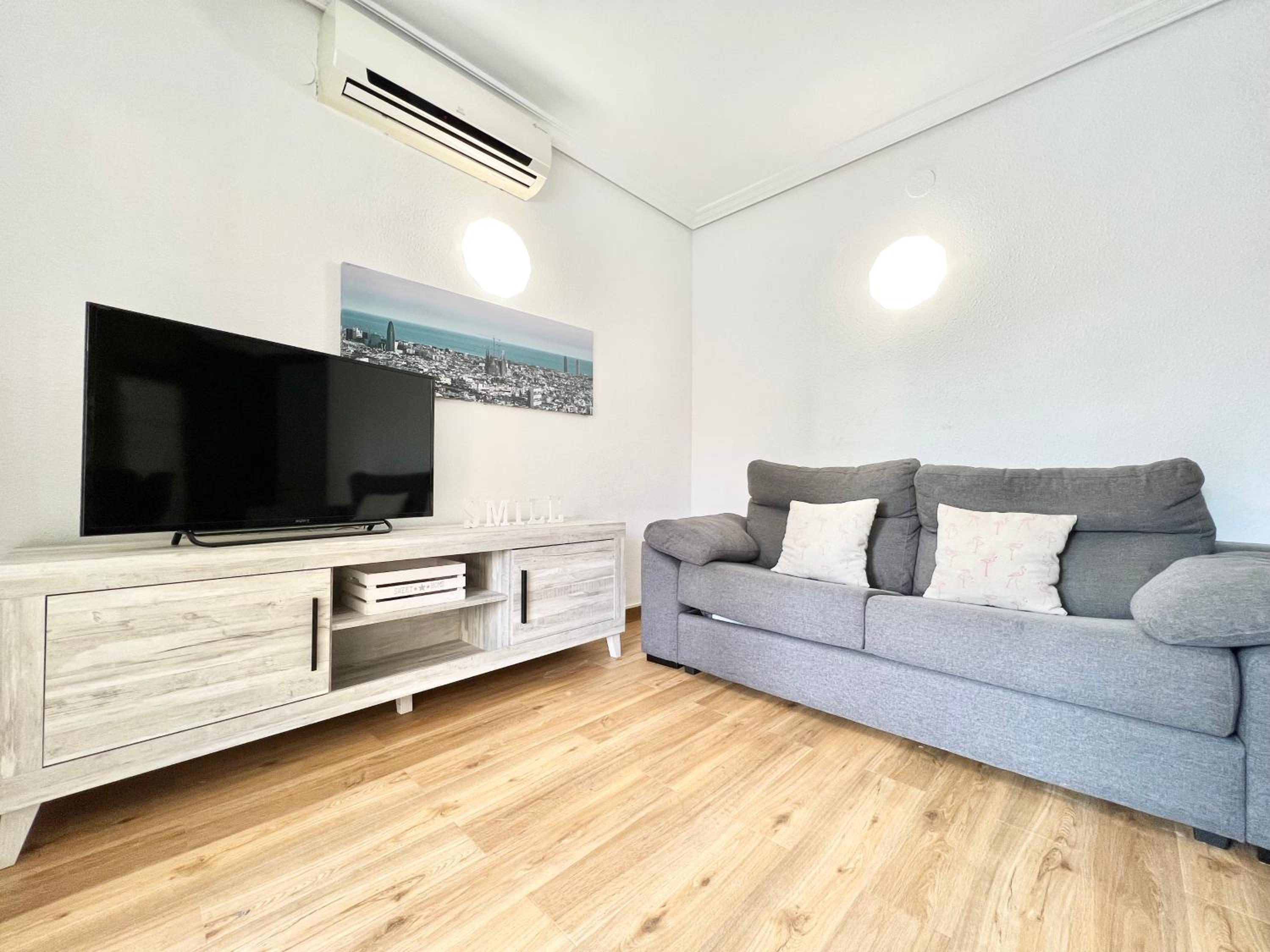 Apartamento de una habitación