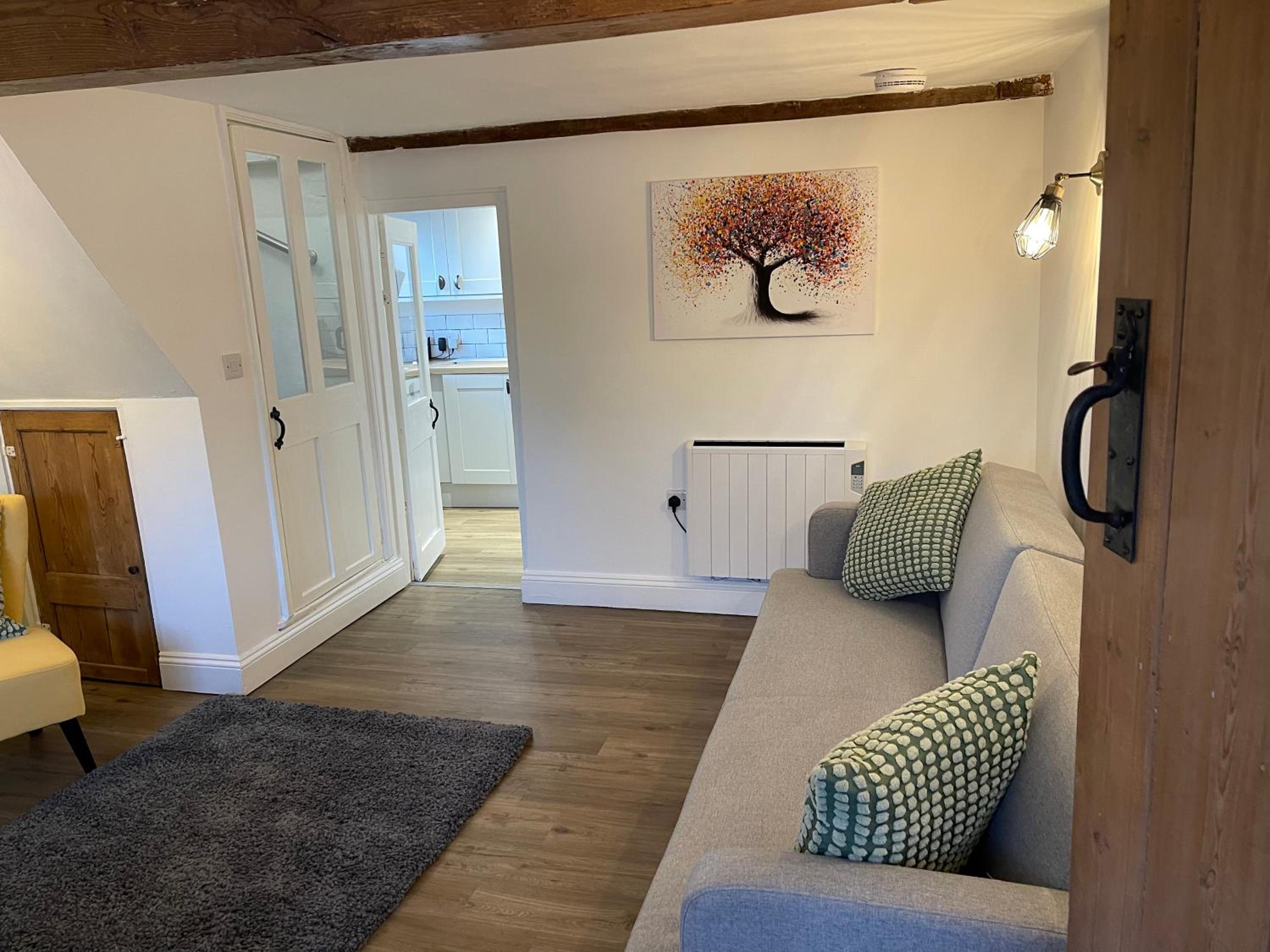 Two-Bedroom House