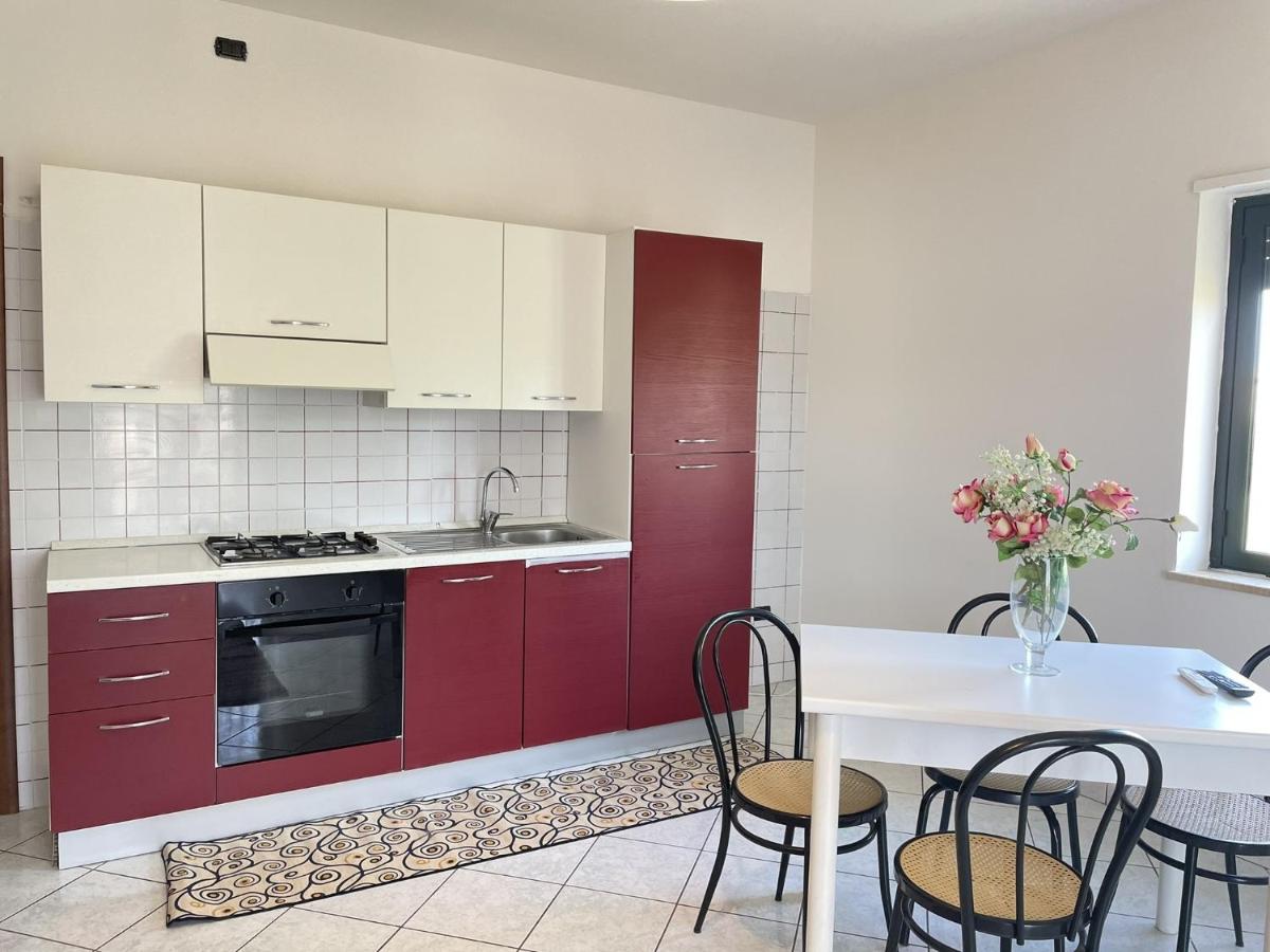 Apartment with Terrace