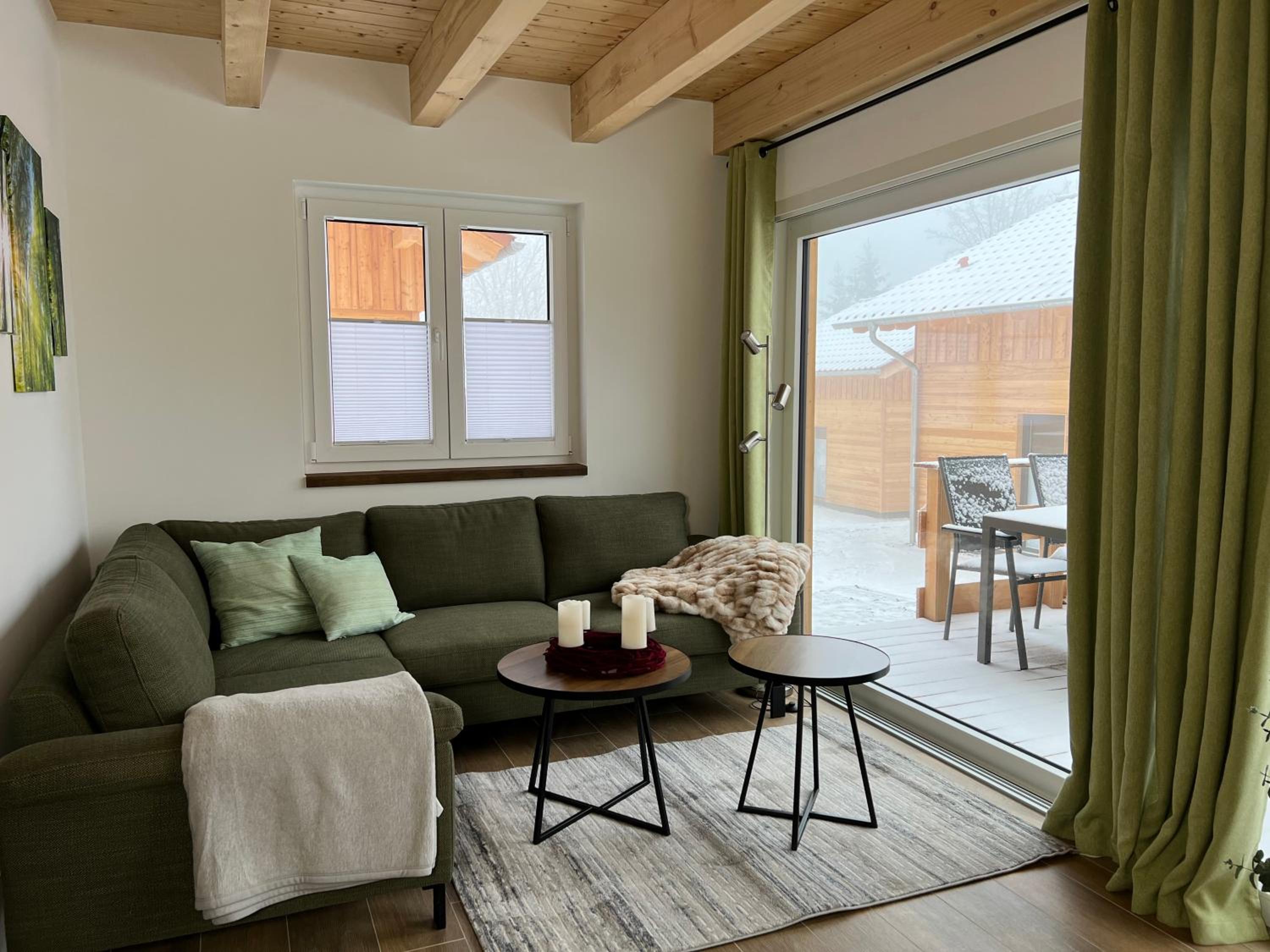 Two-Bedroom House photo 2