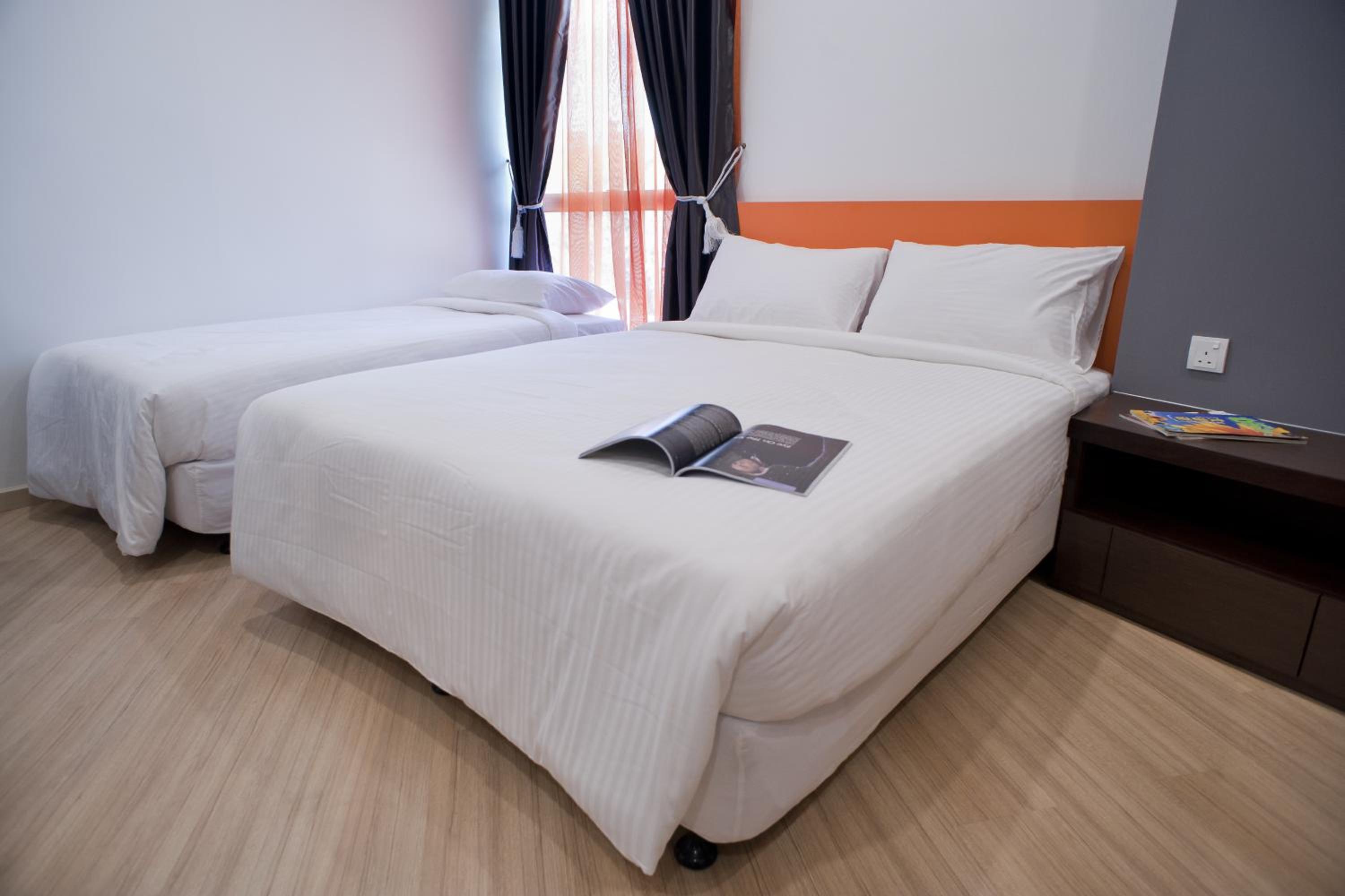 Deluxe Triple Room photo 1