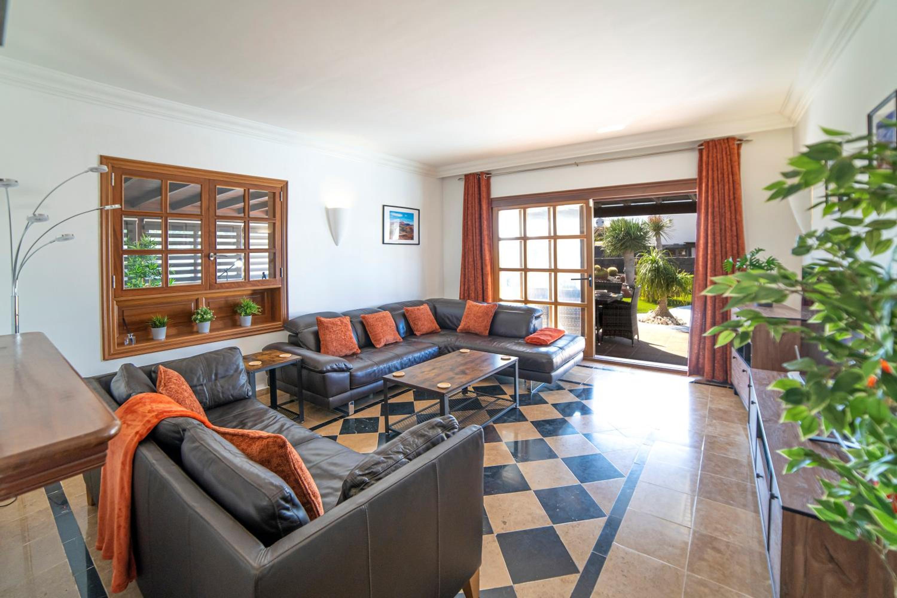 Three-Bedroom Villa