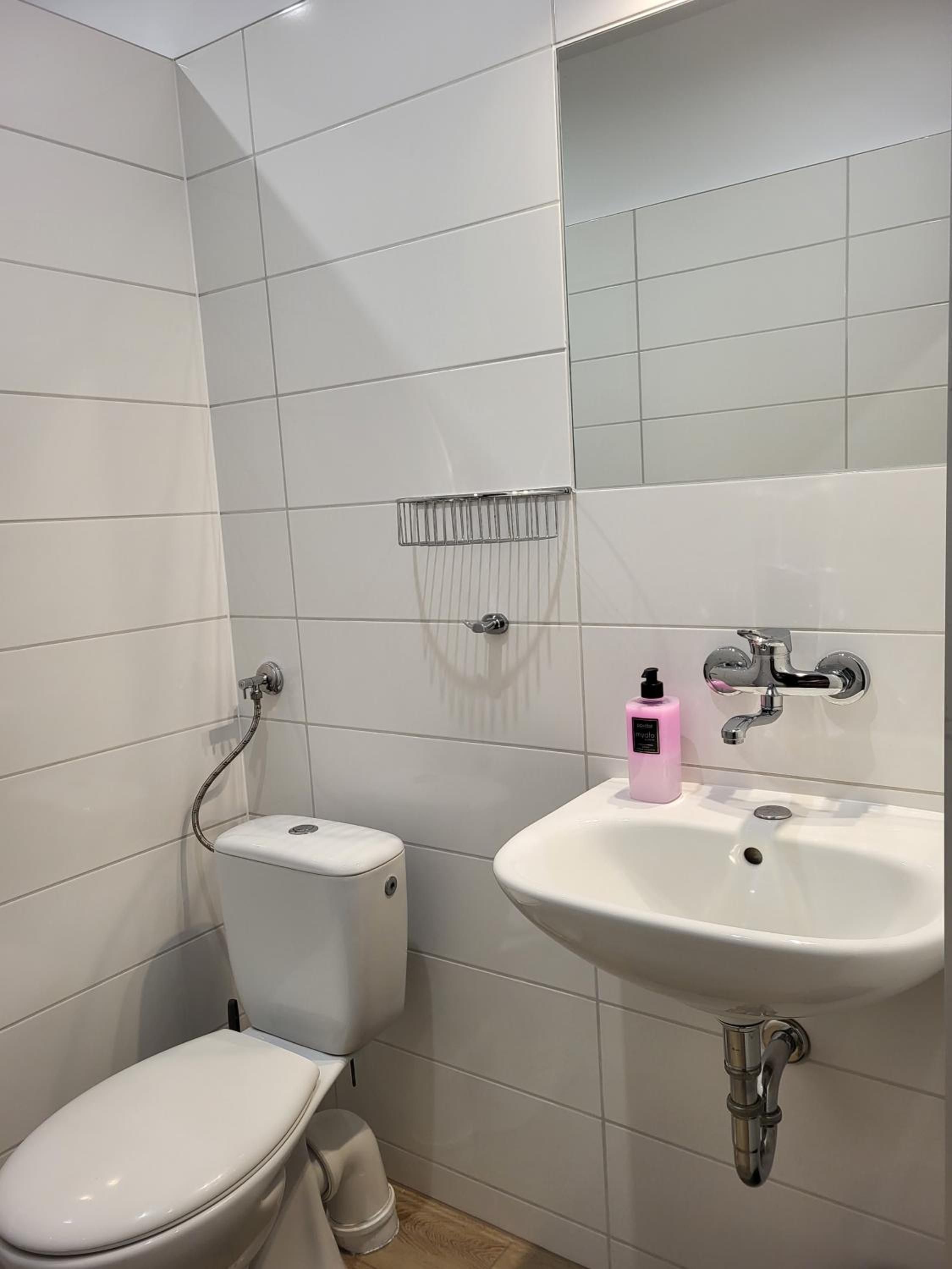 Basic Triple Room