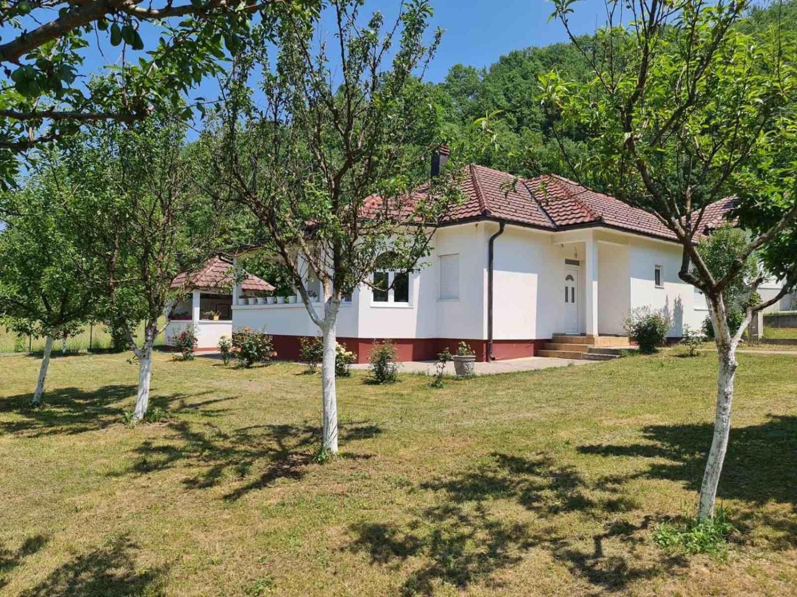 Three-Bedroom House photo 3