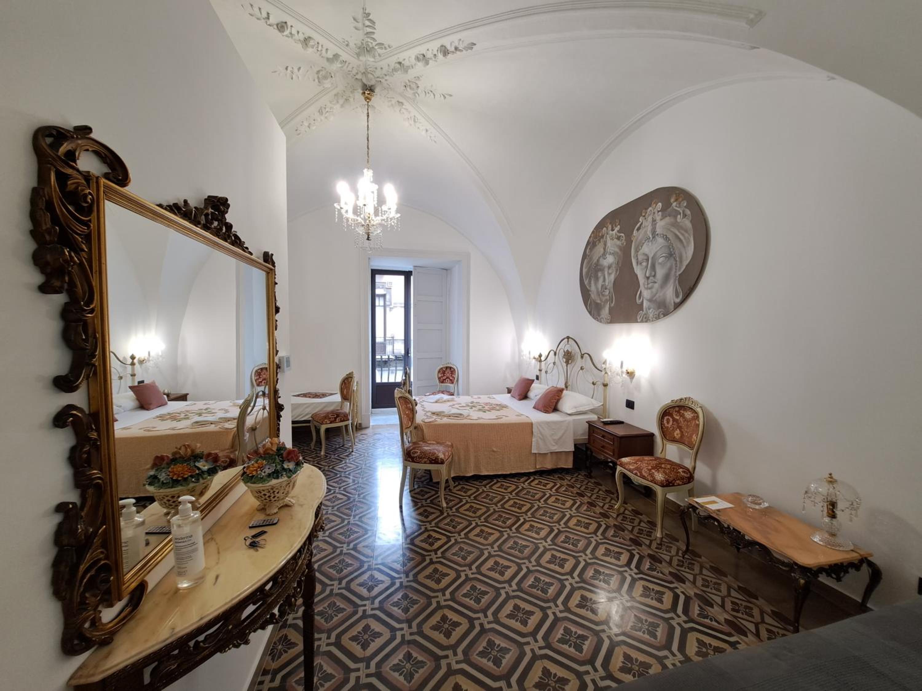 Junior Suite with Balcony