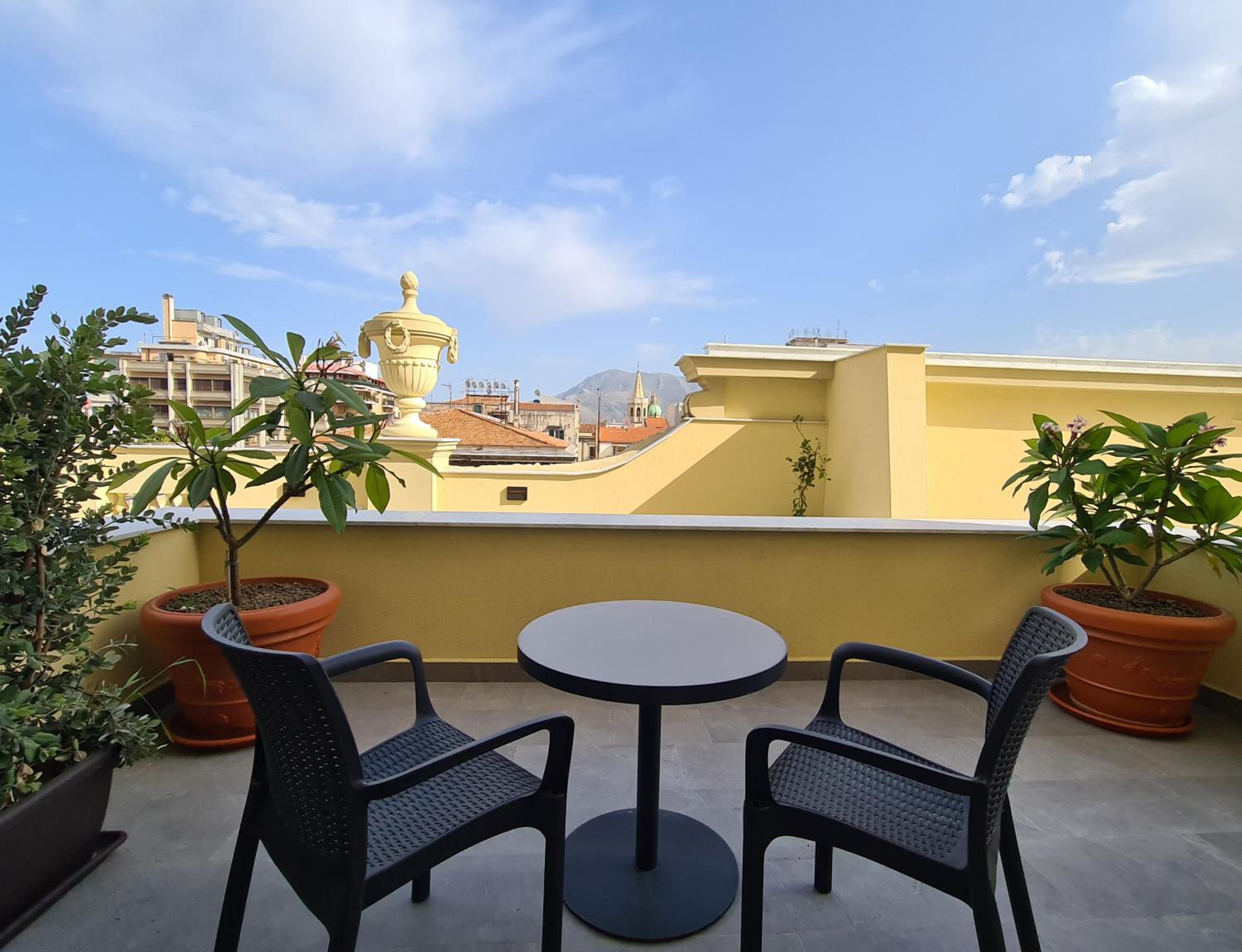 Junior Suite With Terrace