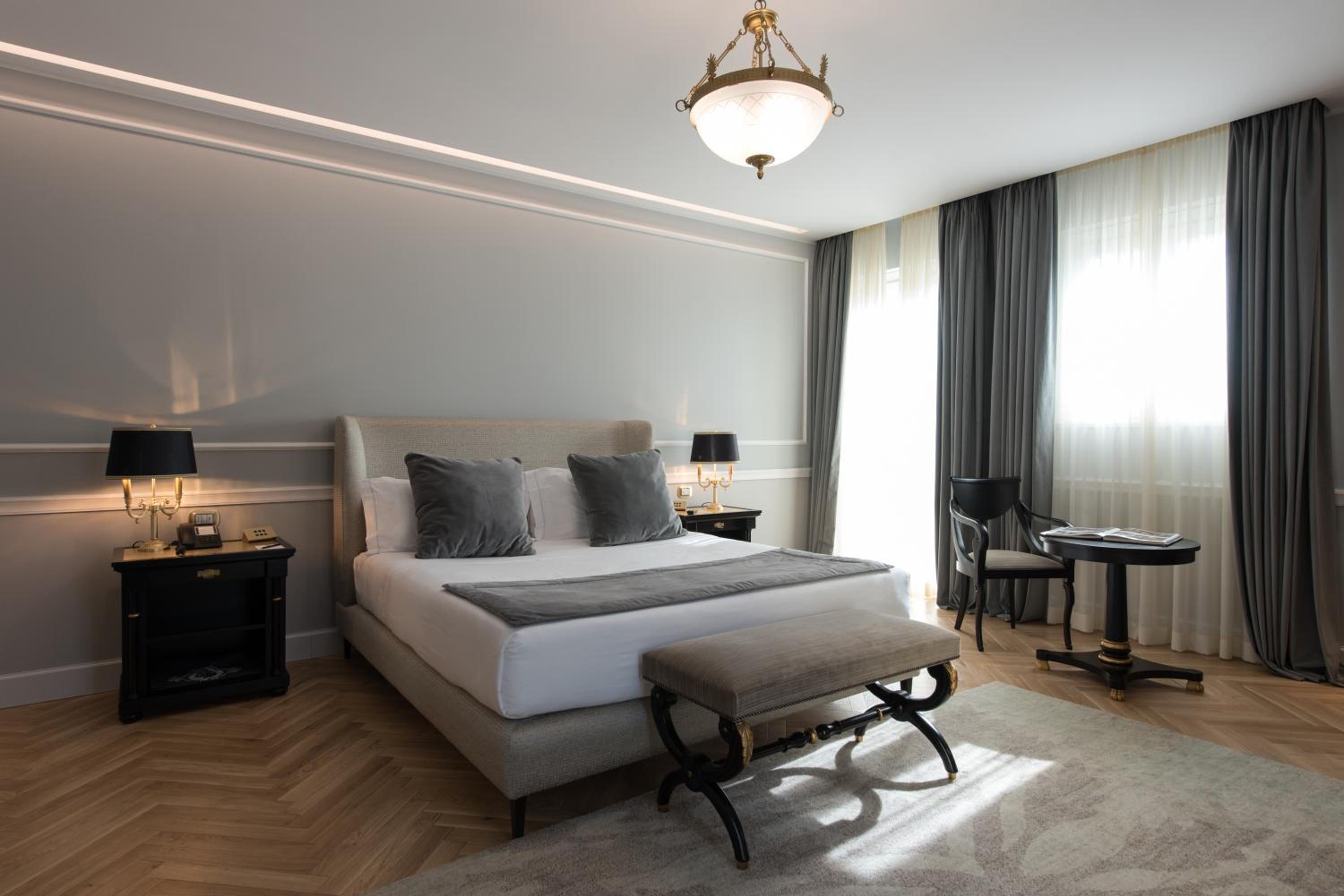 Junior Suite With Terrace
