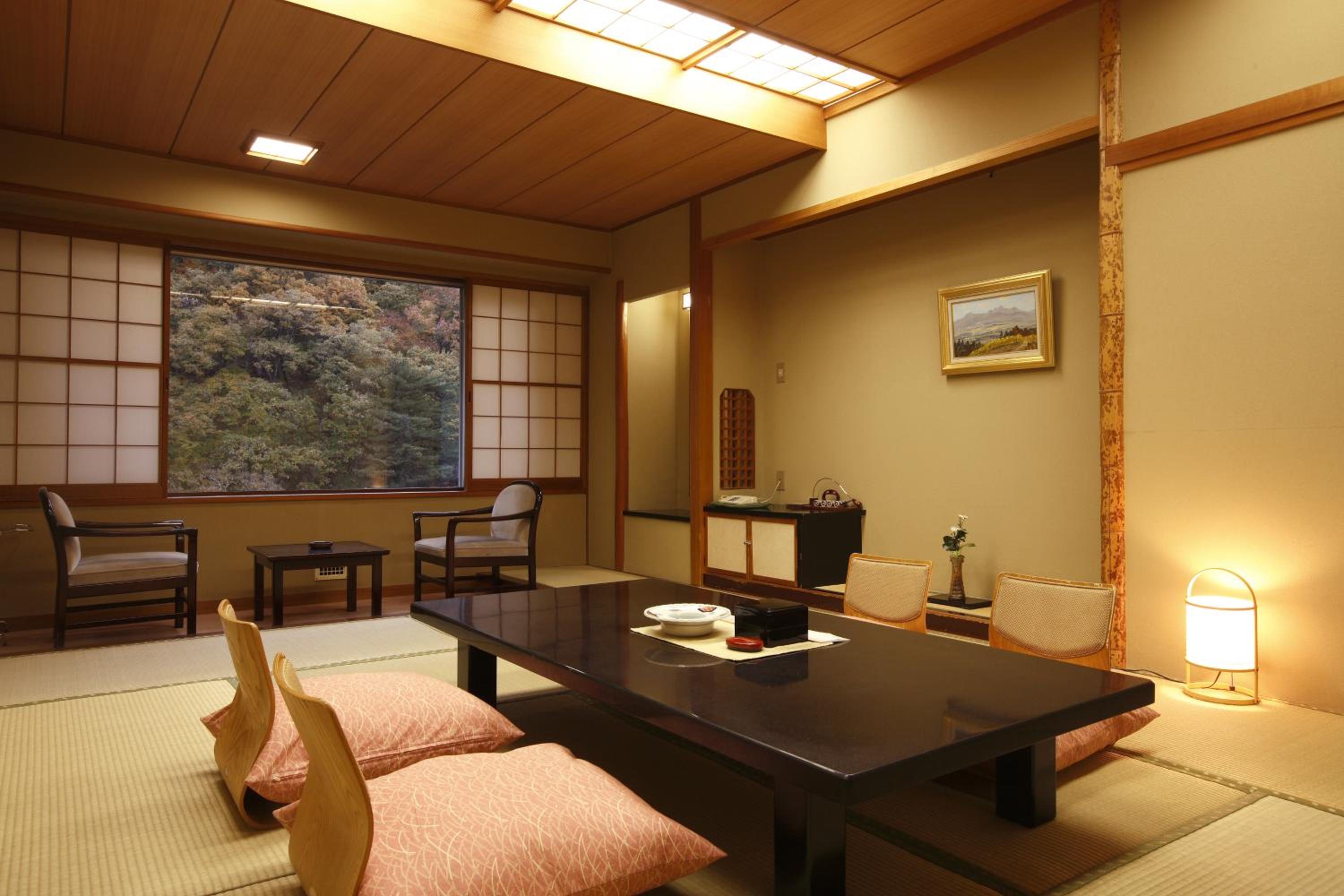 Japanese-Style Comfort Room - Non-Smoking