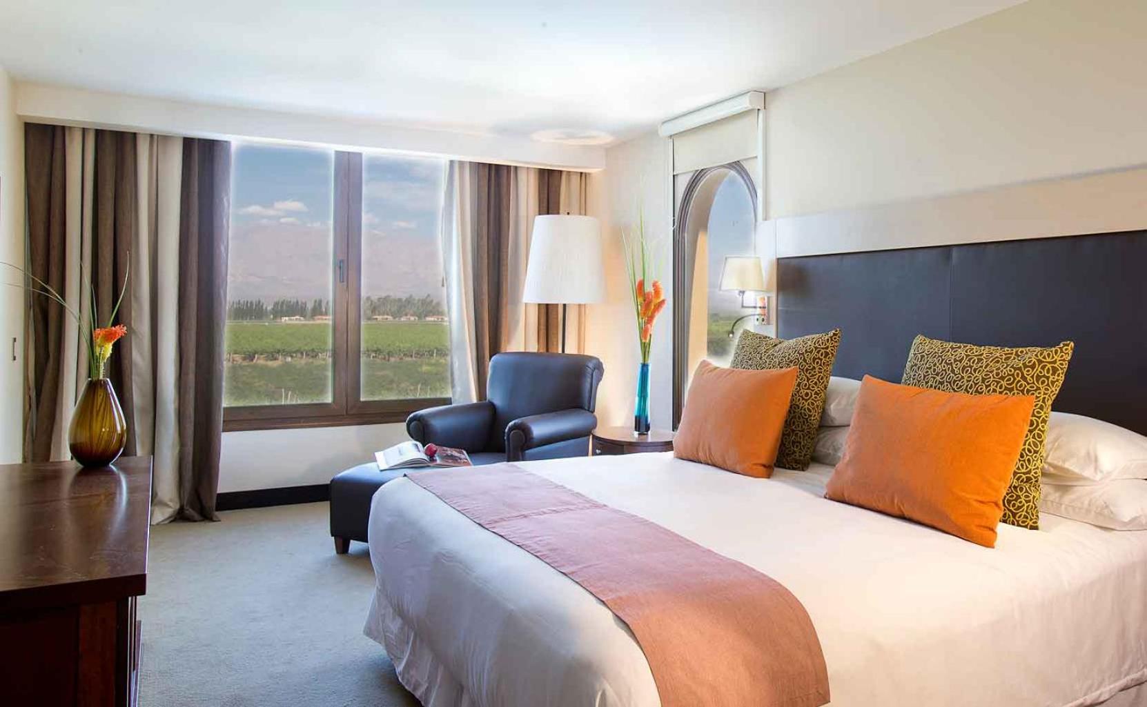 Deluxe Room with Mountain View photo 1