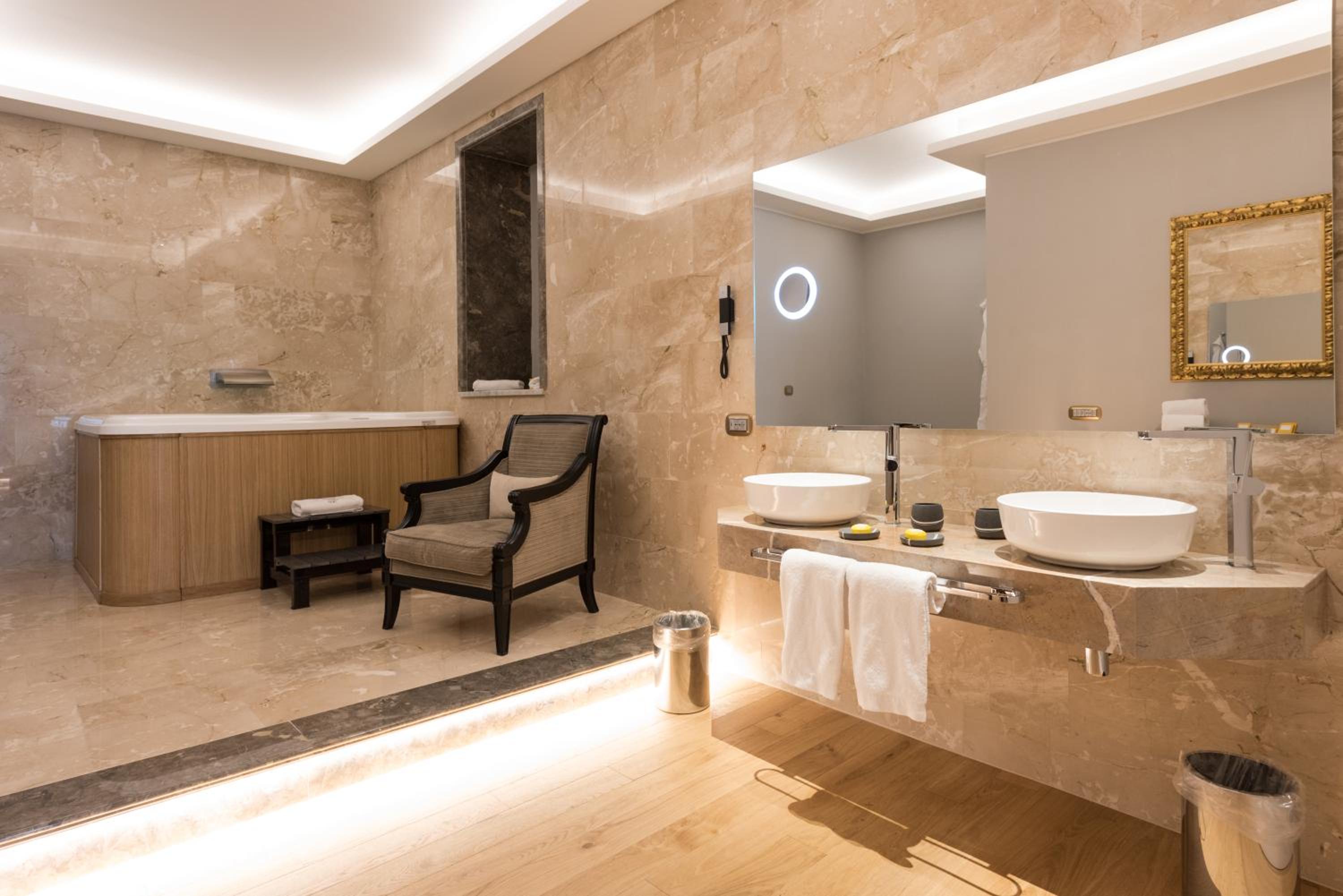 Presidential Suite