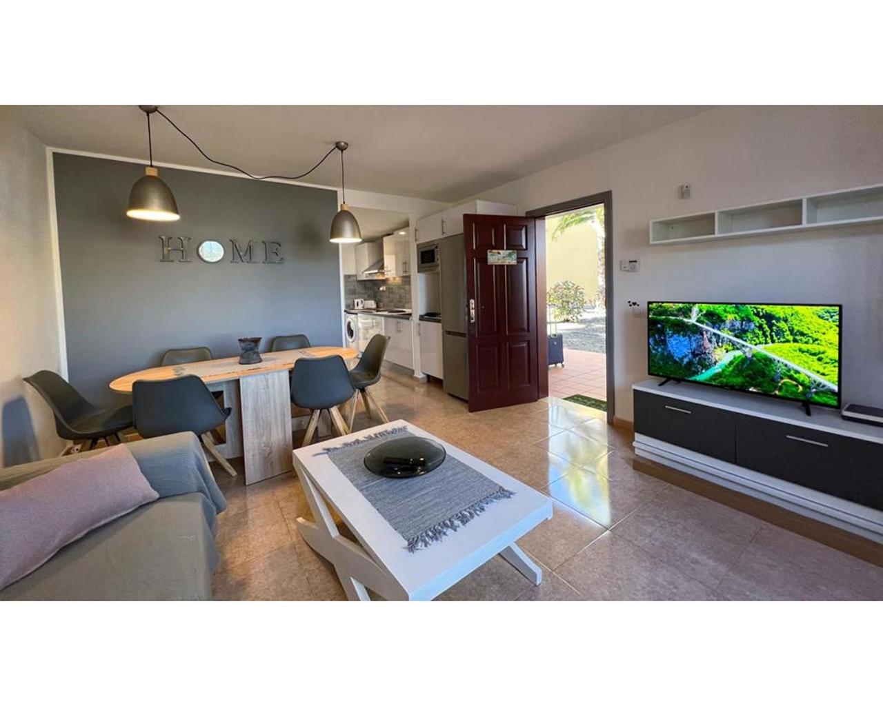 Apartamento de una habitación