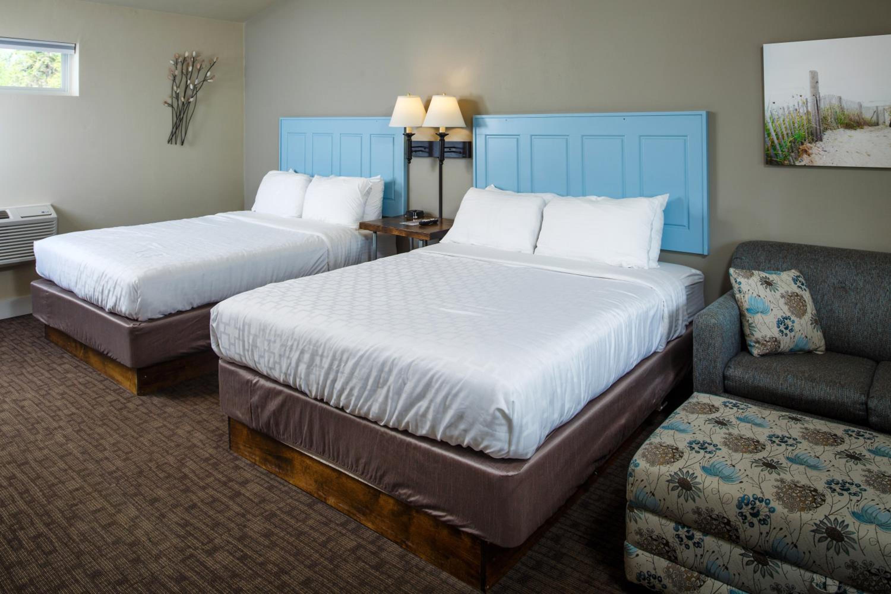 2 Queen Room (Pet Friendly) photo 1