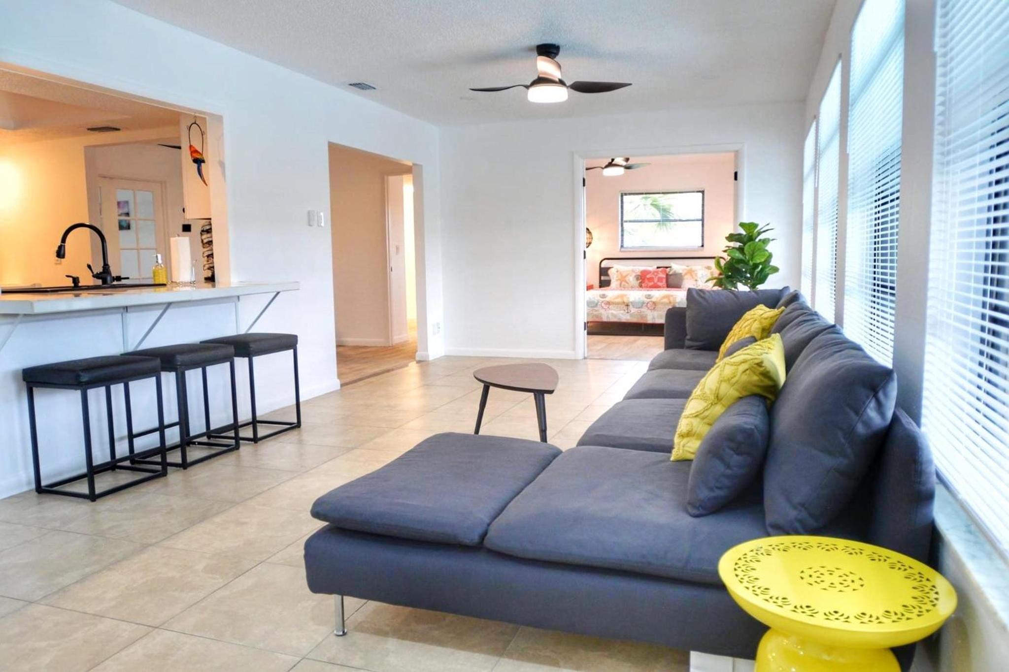 Four-Bedroom House photo 1