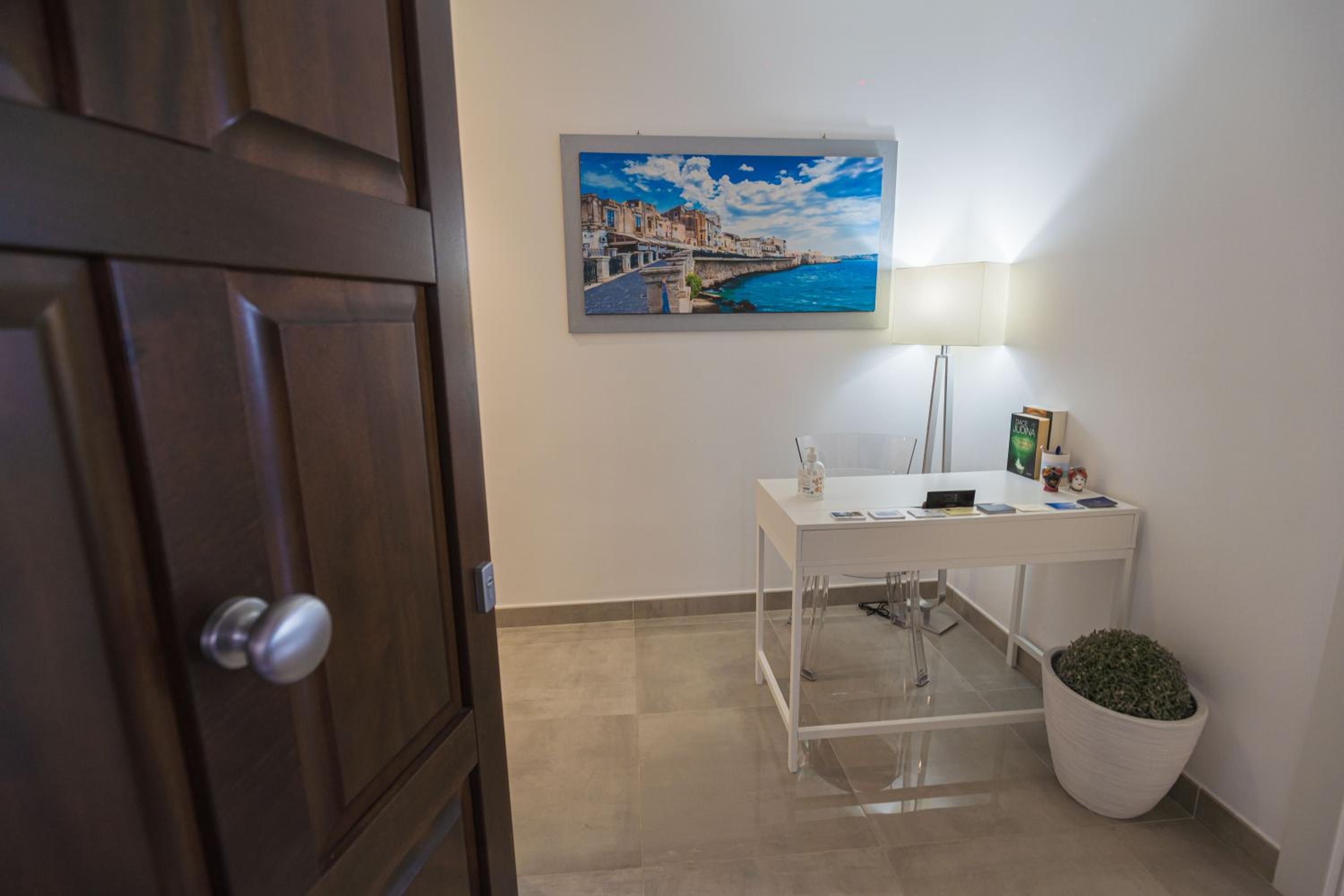 Apartment with Terrace