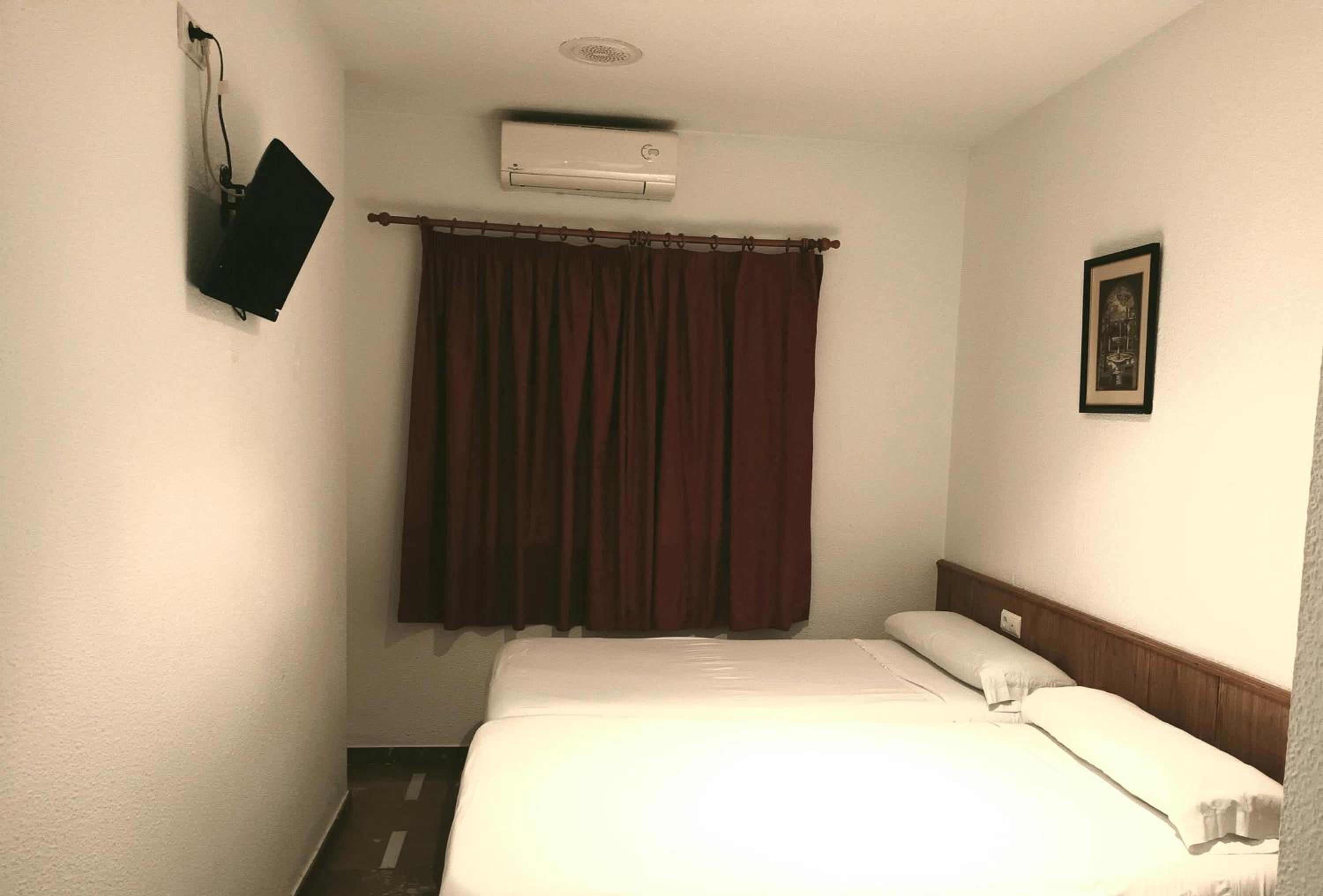 Budget Double Room
