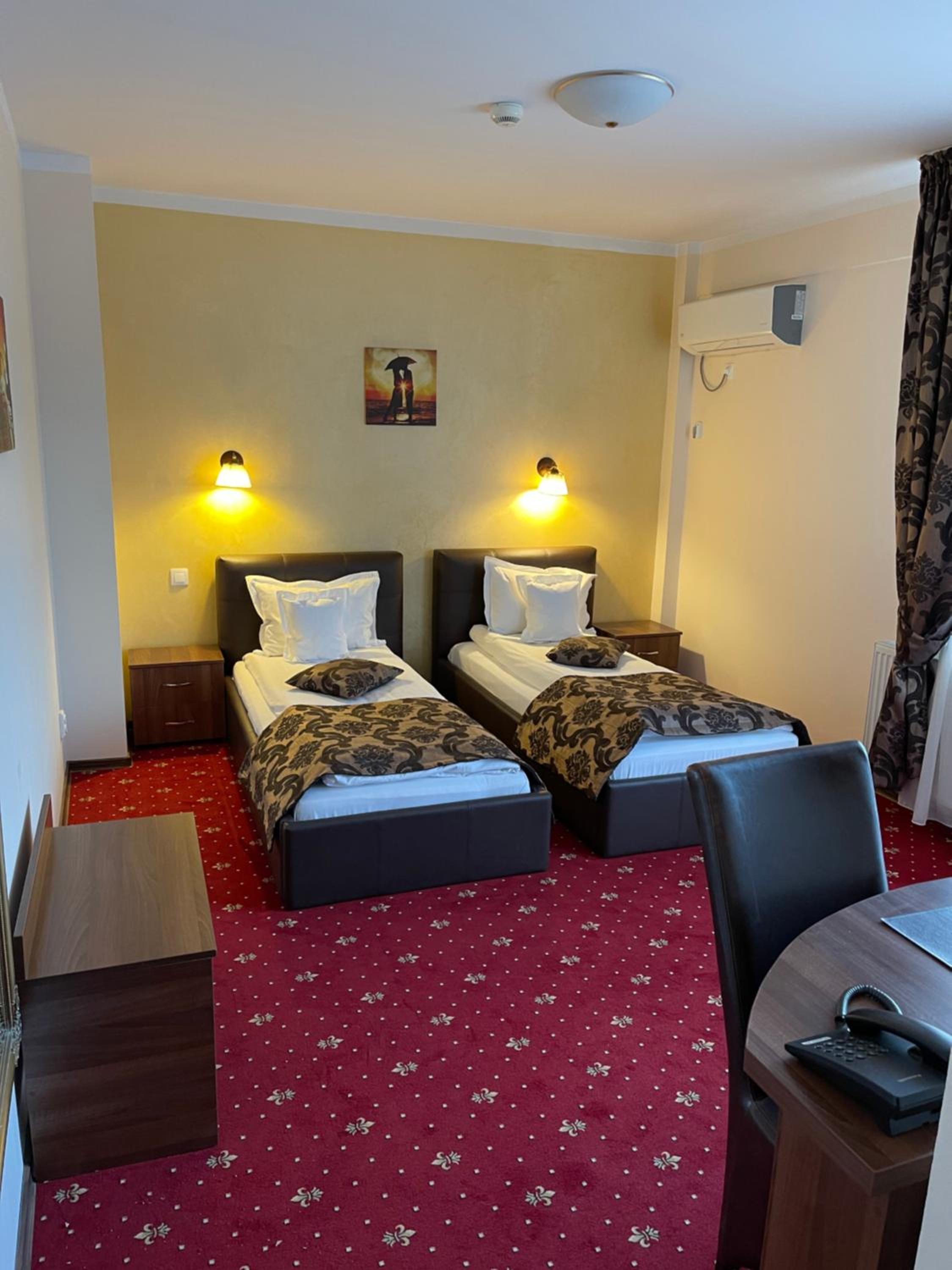 Standard Double or Twin Room with Balcony photo 1