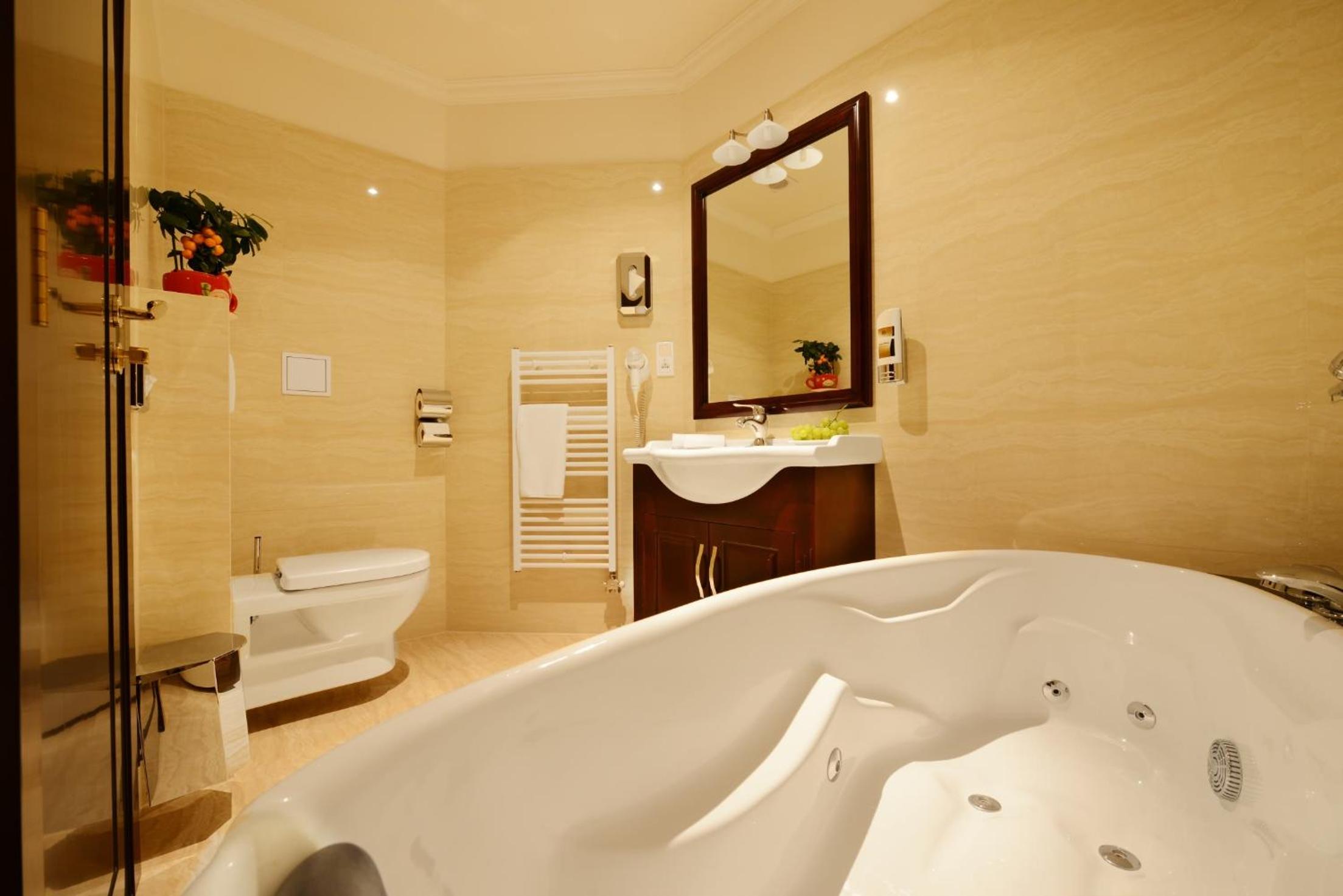 Deluxe One-Bedroom Suite - Photo 5