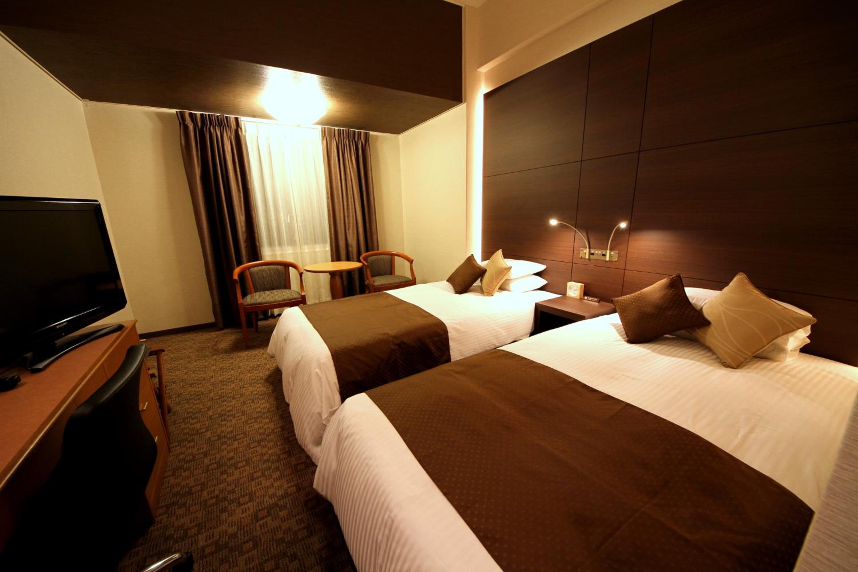 【Eco Plan No Daily Cleaning】Superior Twin Room