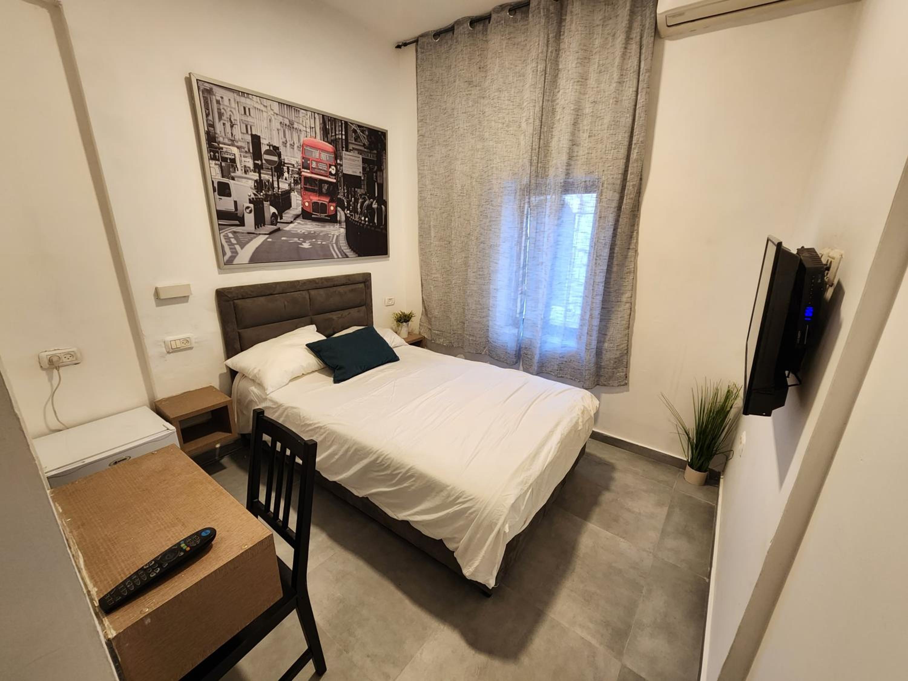Small Double Room