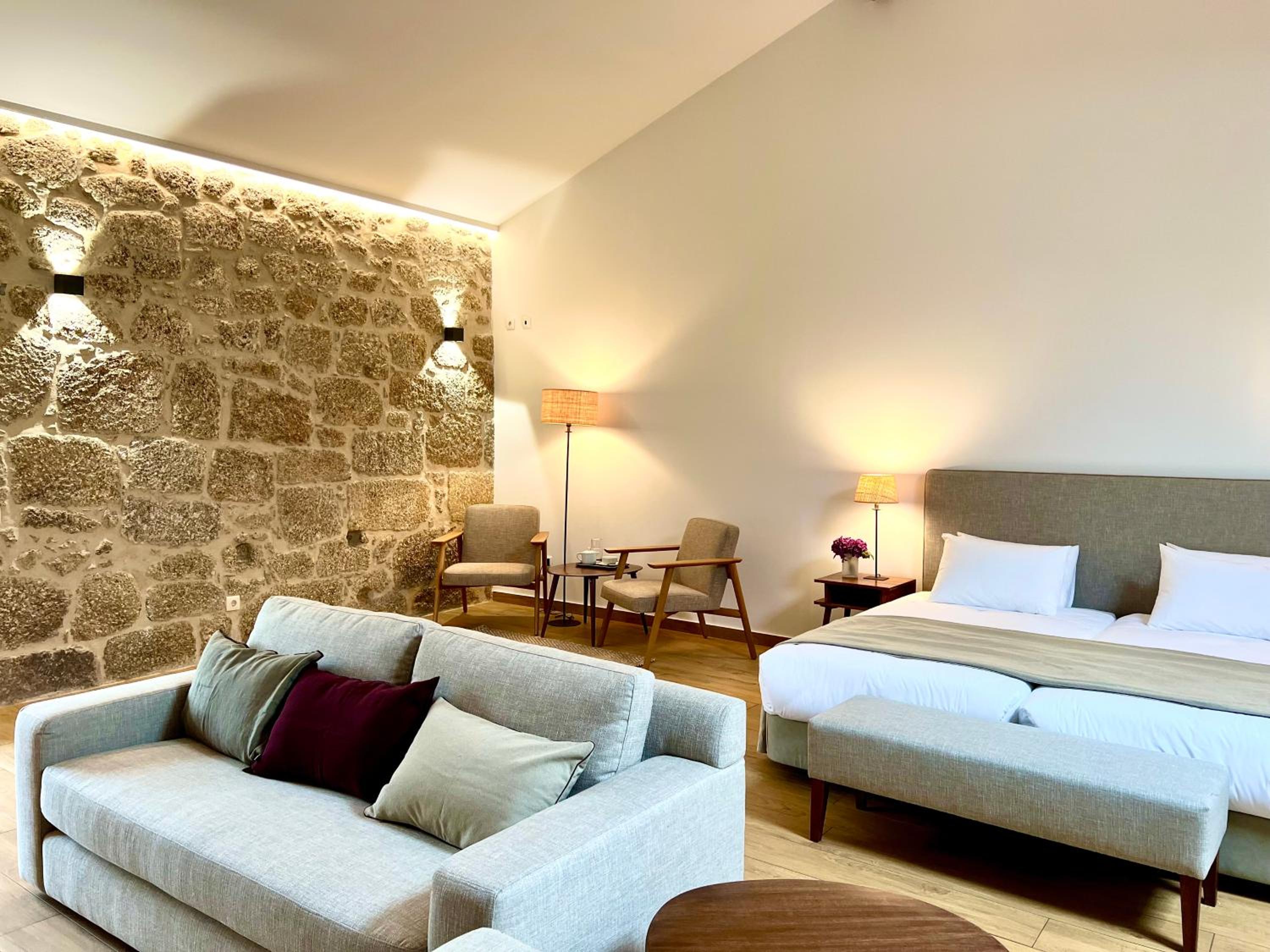 Deluxe Double or Twin Room with Garden View photo 1